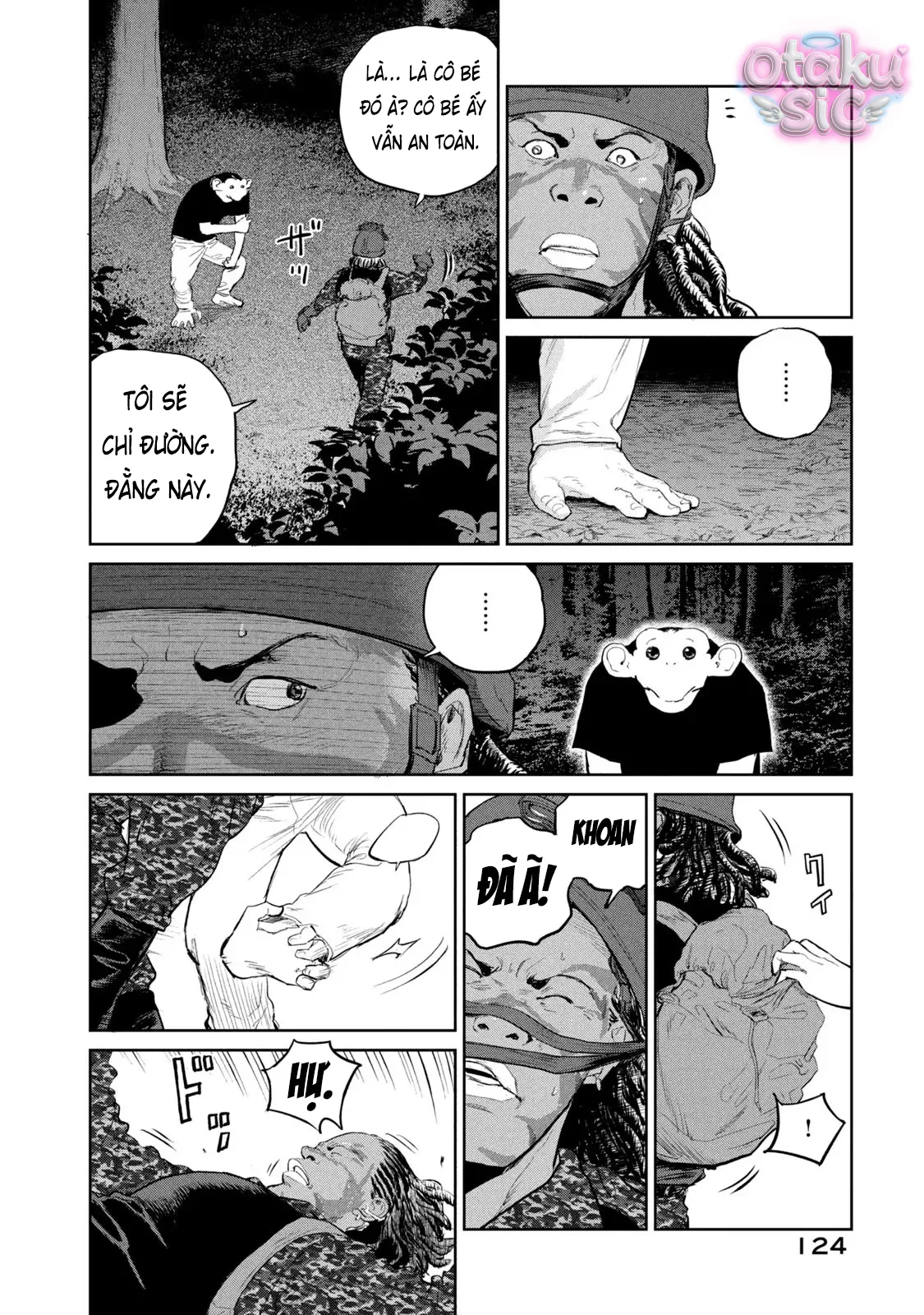 Darwin Jihen - Chap 15 - Trang 30