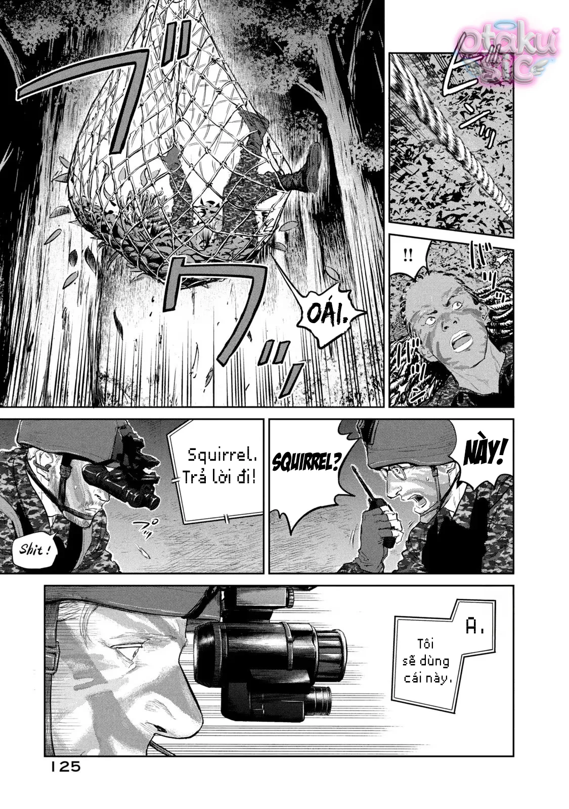 Darwin Jihen - Chap 15 - Trang 31