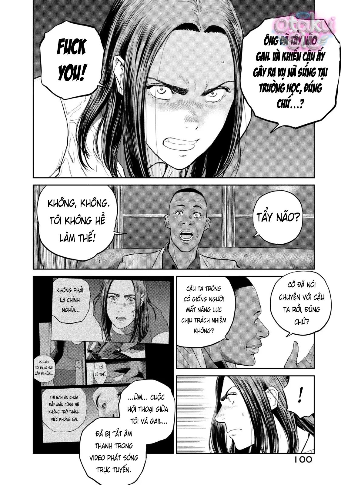 Darwin Jihen - Chap 15 - Trang 6
