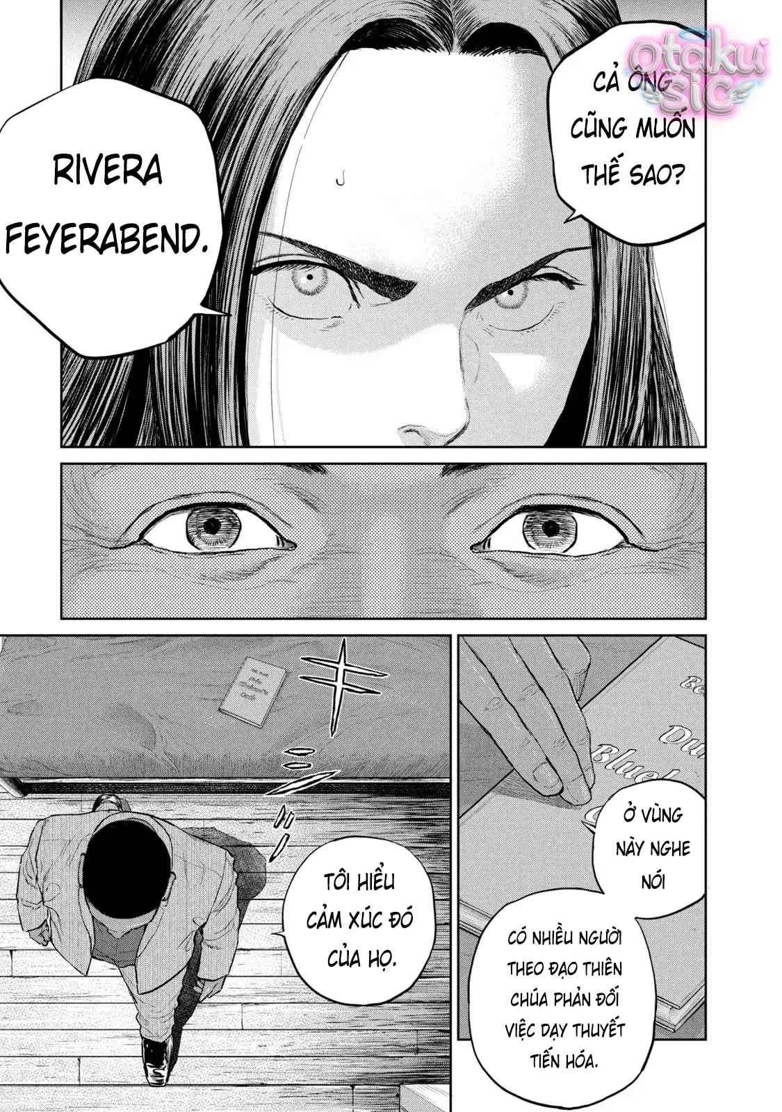 Darwin Jihen - Chap 15 - Trang 9