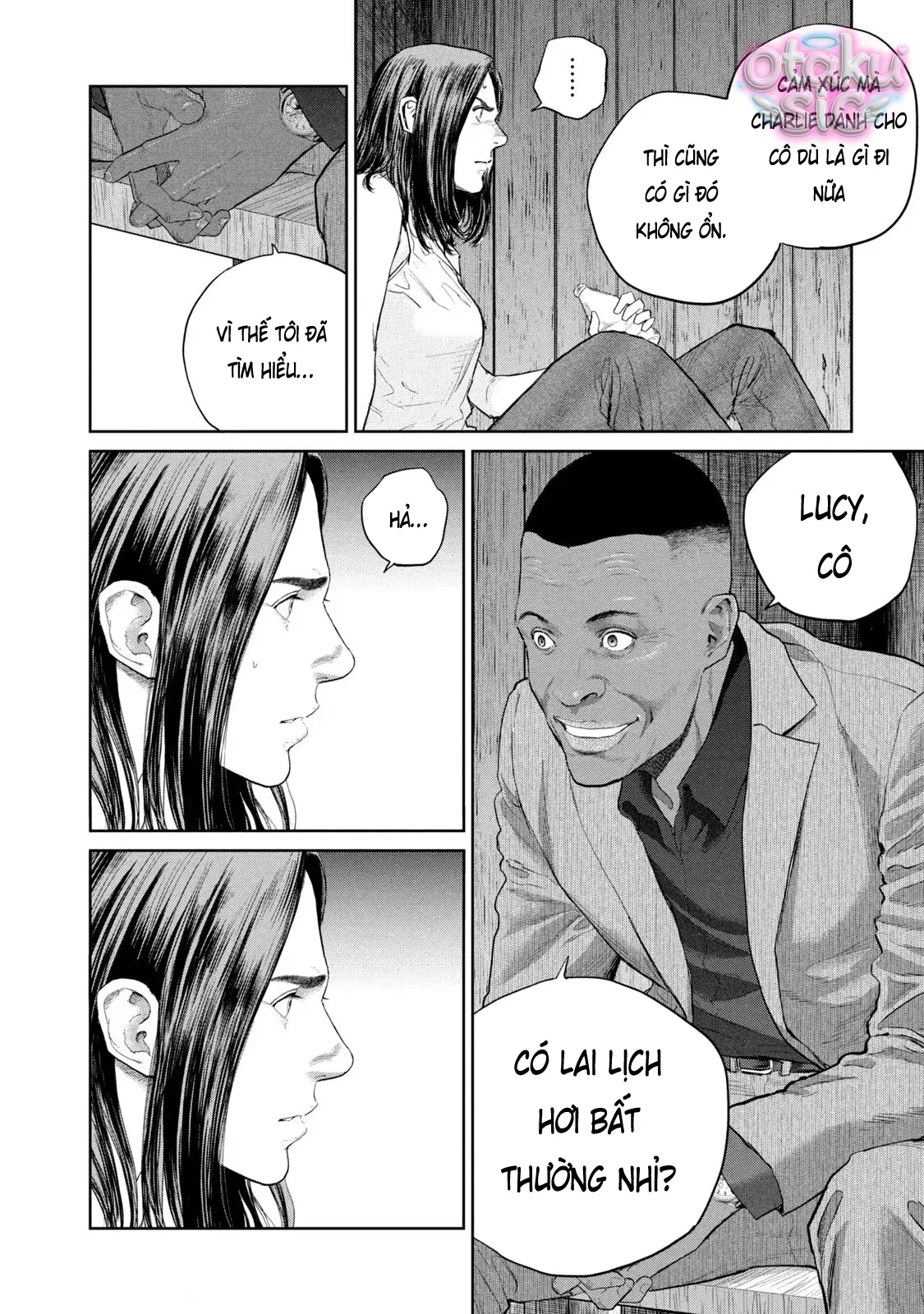 Darwin Jihen - Chap 16 - Trang 10