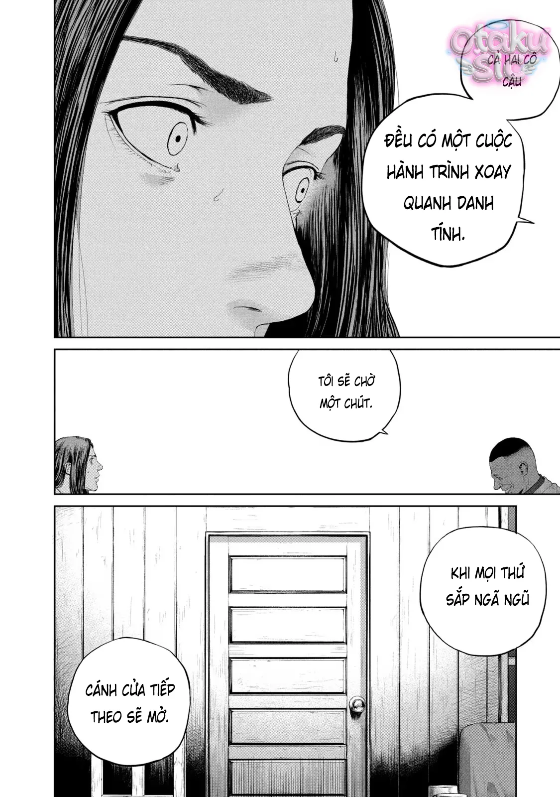 Darwin Jihen - Chap 16 - Trang 12