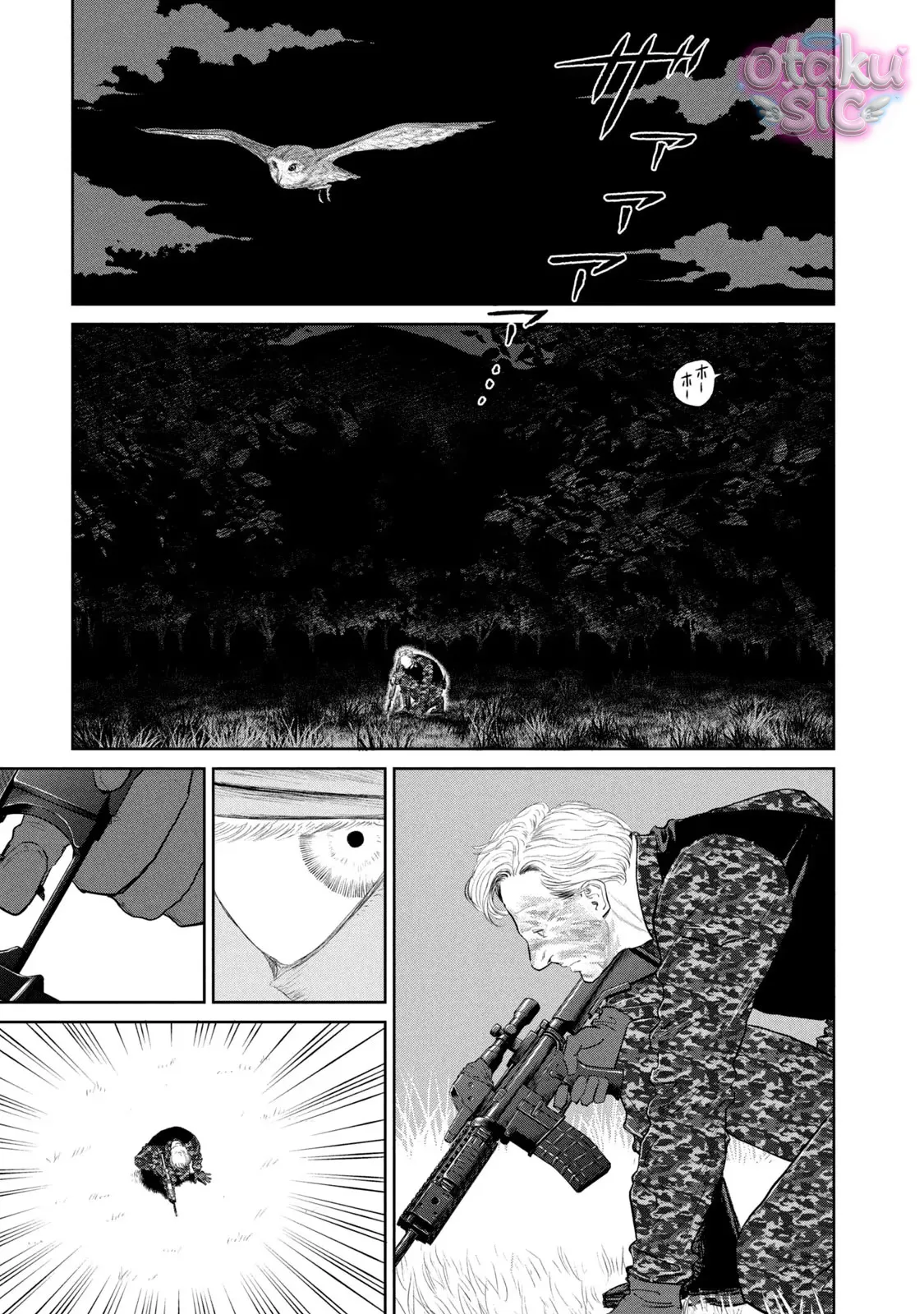 Darwin Jihen - Chap 16 - Trang 13