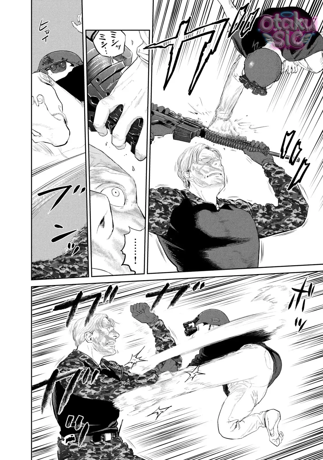 Darwin Jihen - Chap 16 - Trang 14