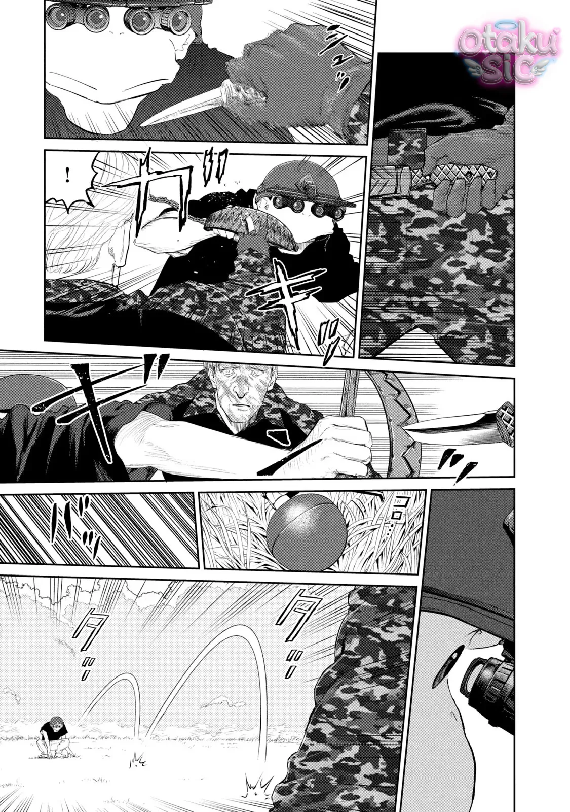 Darwin Jihen - Chap 16 - Trang 15