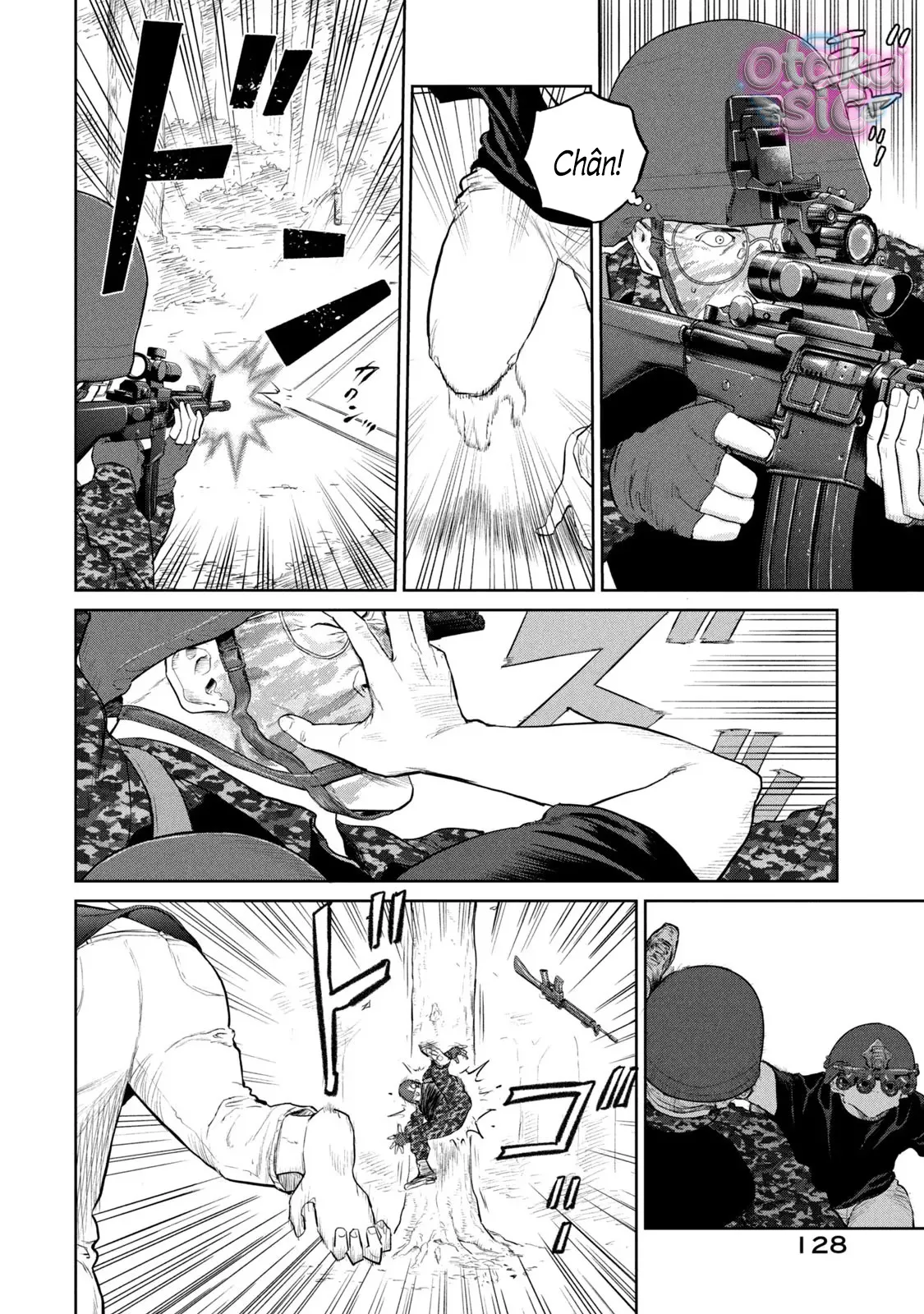 Darwin Jihen - Chap 16 - Trang 2