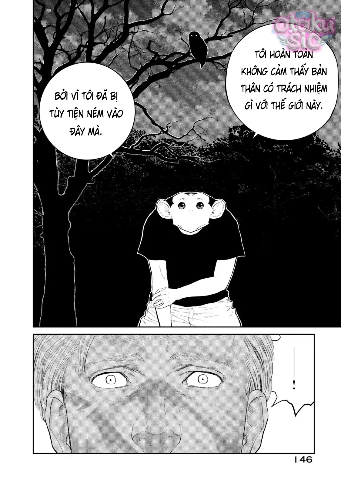Darwin Jihen - Chap 16 - Trang 20