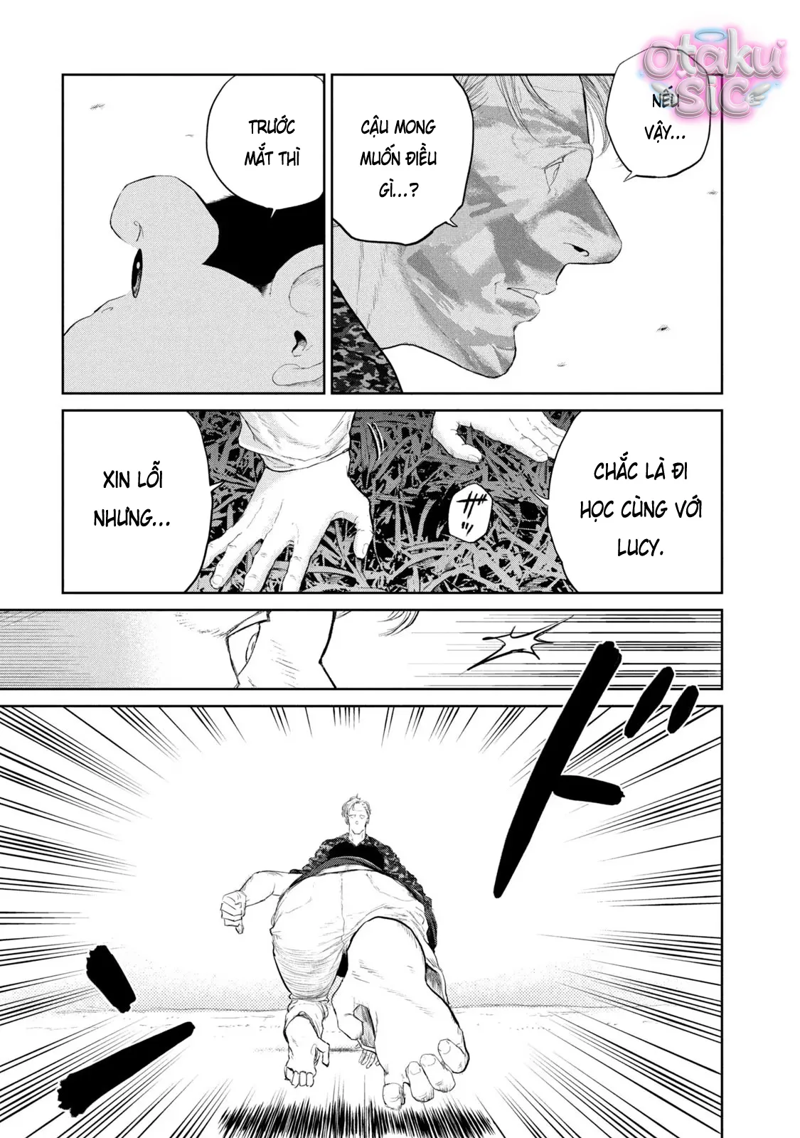 Darwin Jihen - Chap 16 - Trang 21