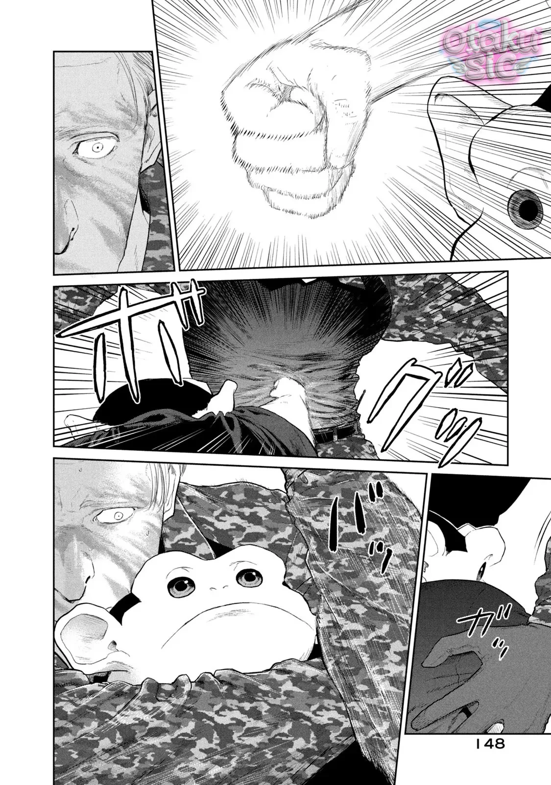 Darwin Jihen - Chap 16 - Trang 22