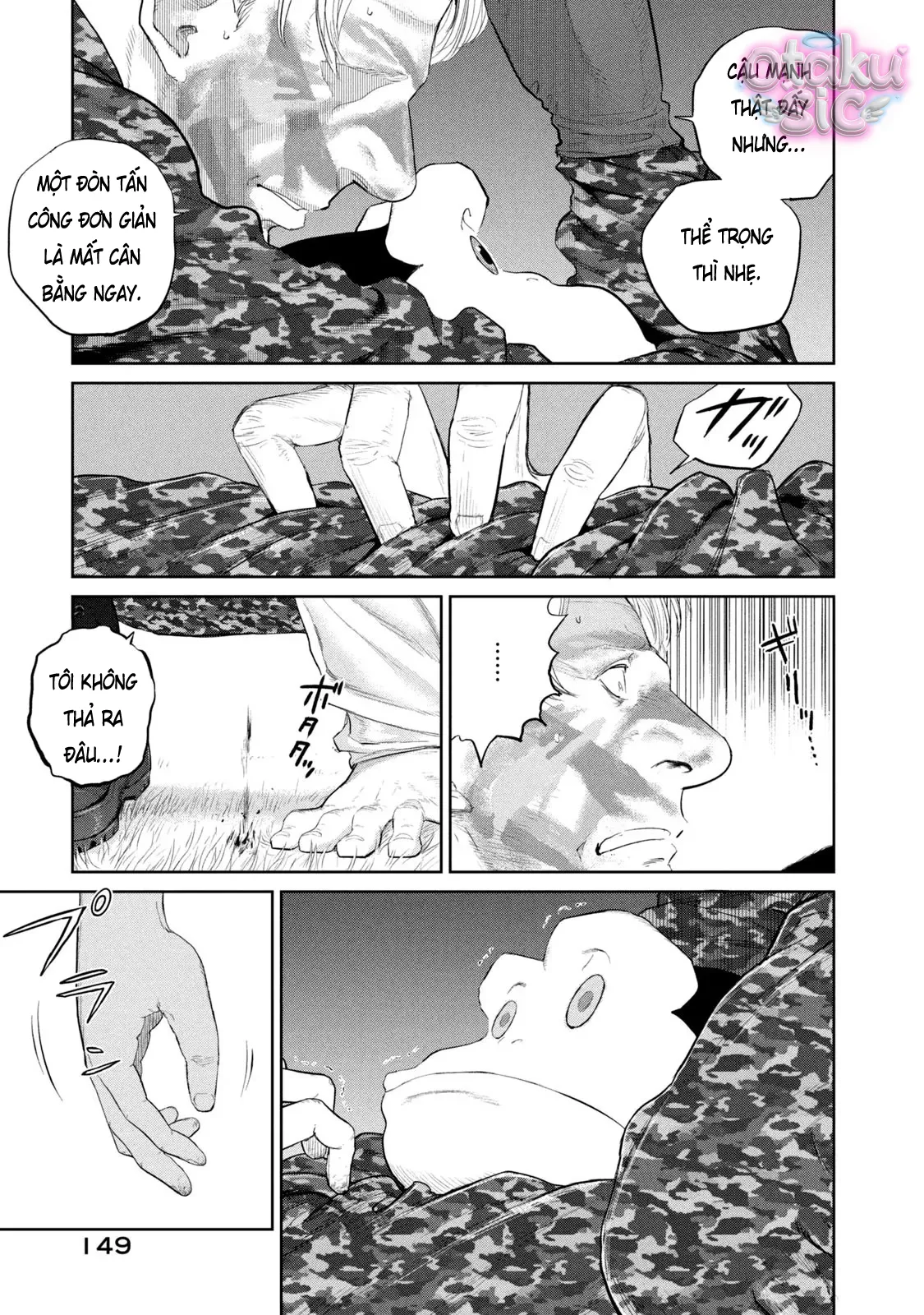 Darwin Jihen - Chap 16 - Trang 23