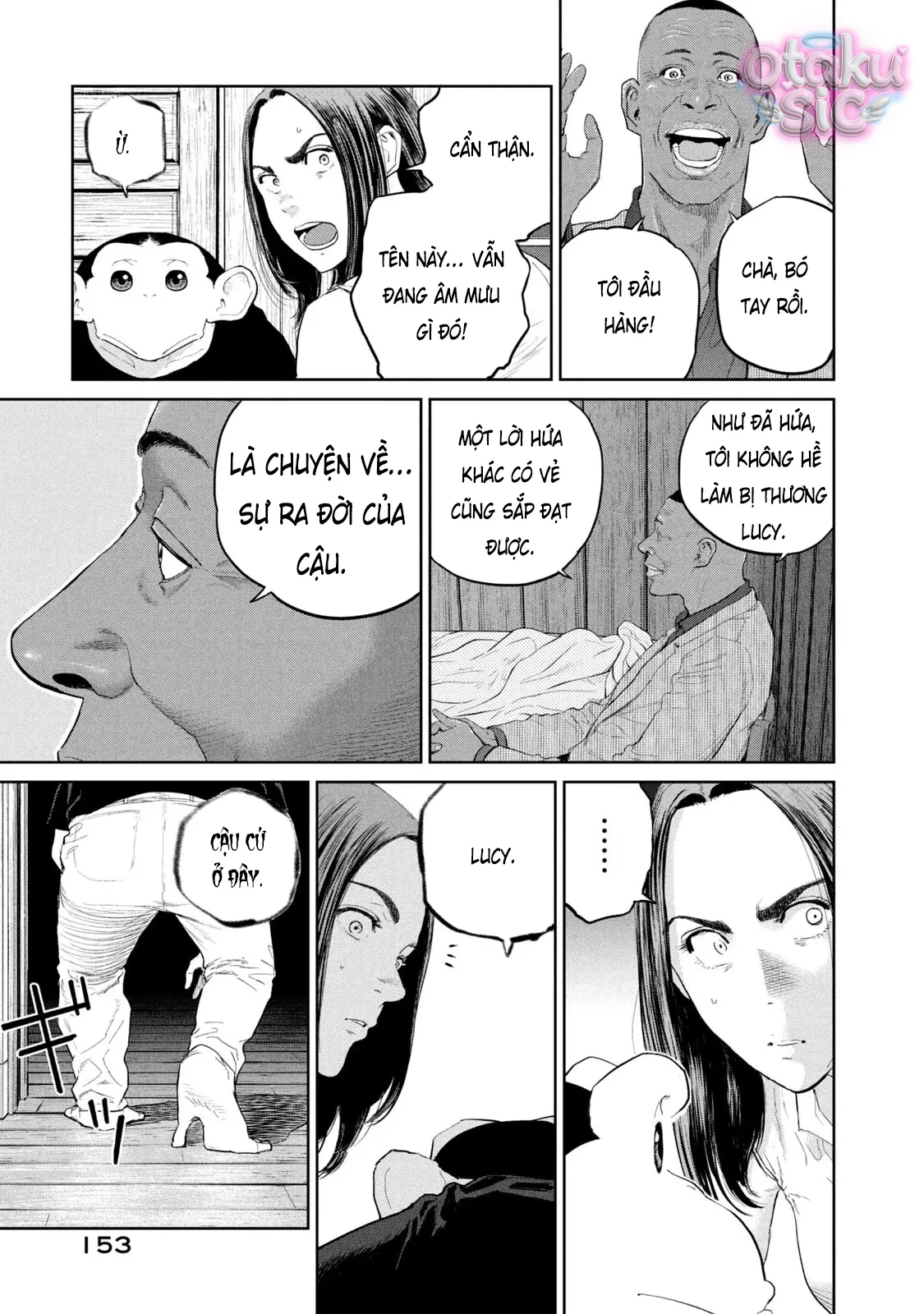 Darwin Jihen - Chap 16 - Trang 27