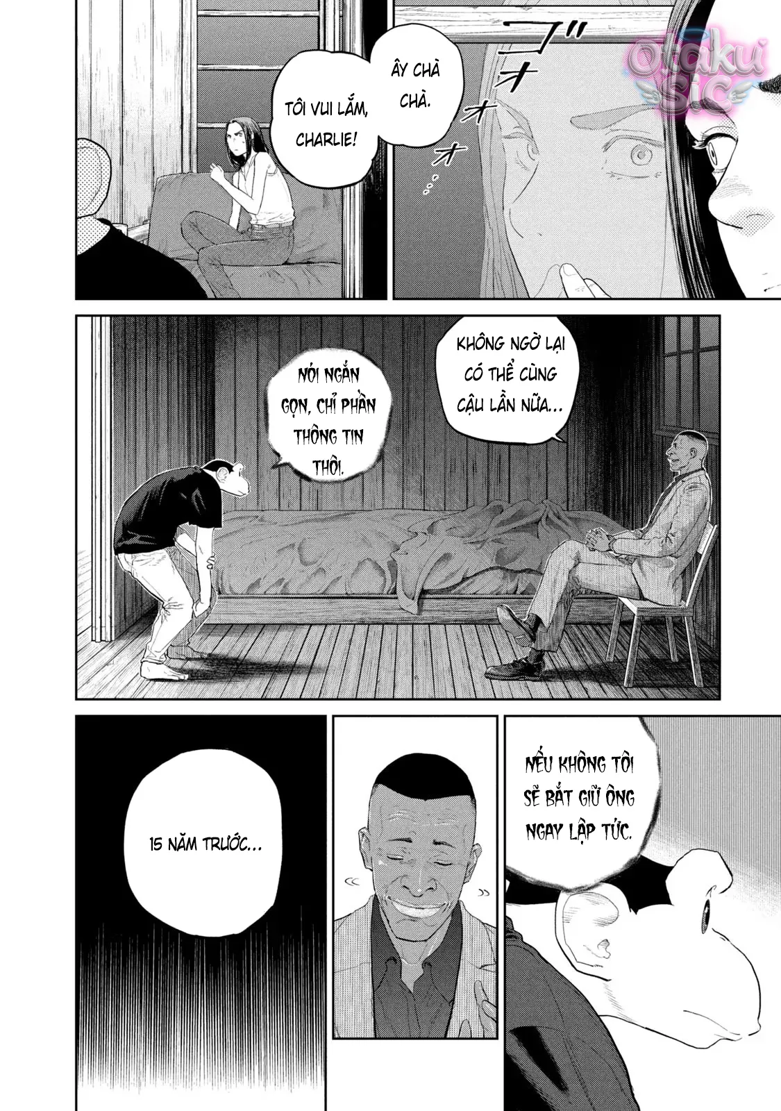 Darwin Jihen - Chap 16 - Trang 28