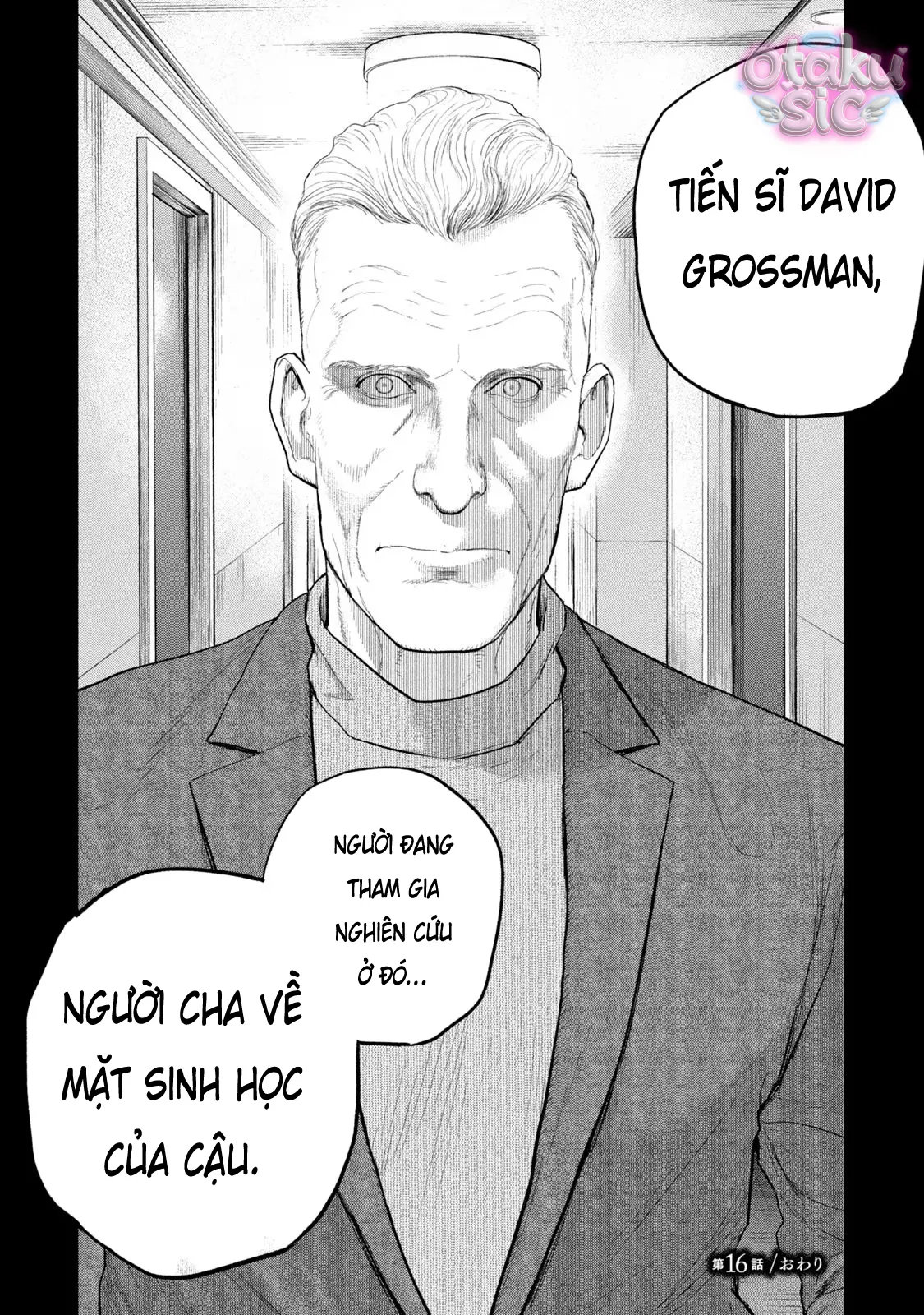 Darwin Jihen - Chap 16 - Trang 30