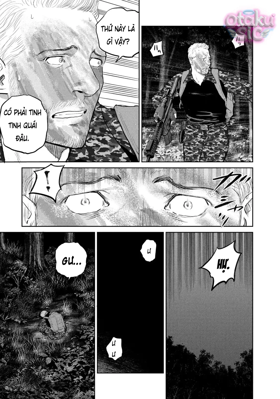 Darwin Jihen - Chap 16 - Trang 5
