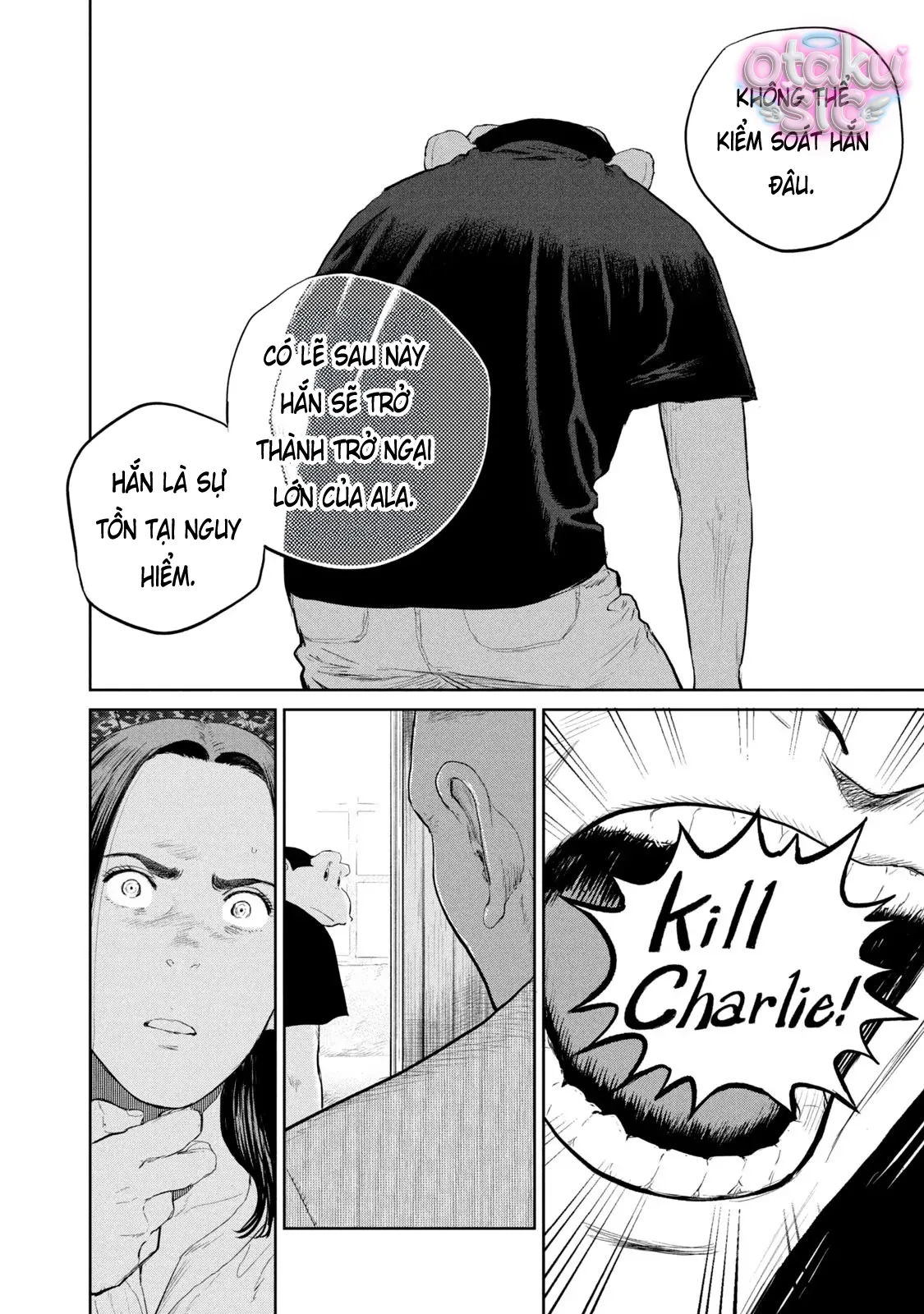 Darwin Jihen - Chap 17 - Trang 12
