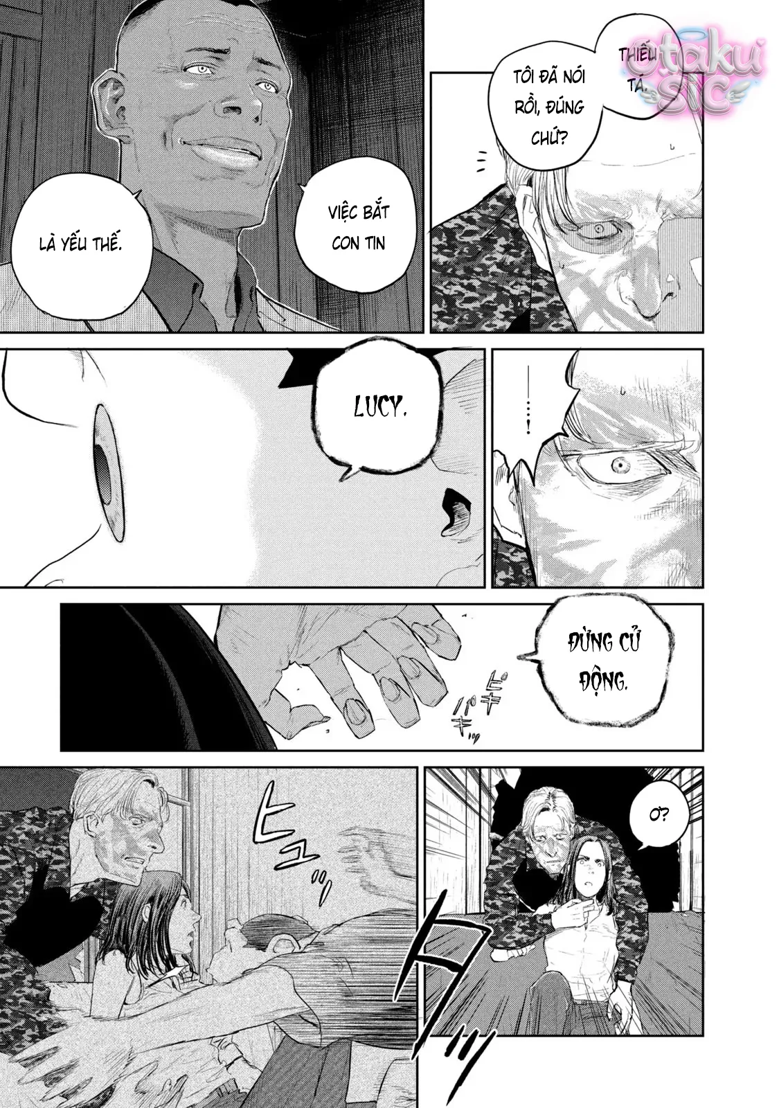 Darwin Jihen - Chap 17 - Trang 13