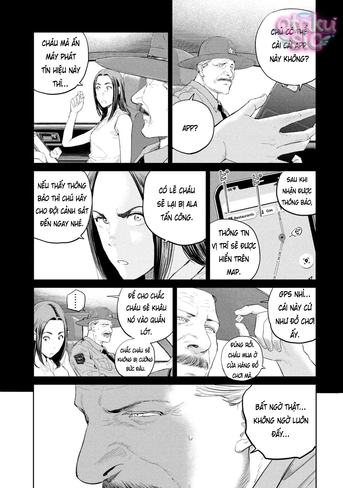 Darwin Jihen - Chap 17 - Trang 16