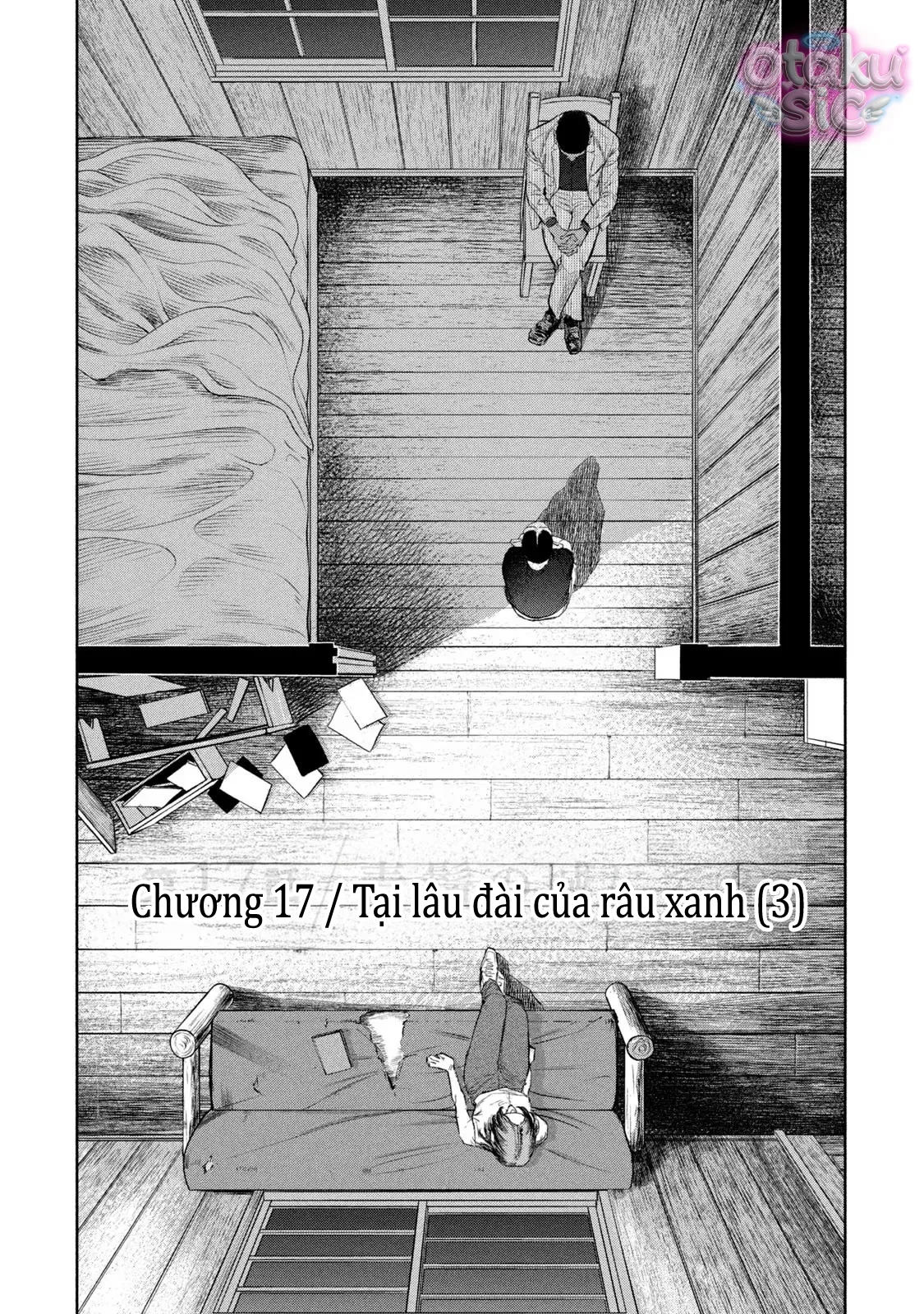 Darwin Jihen - Chap 17 - Trang 2