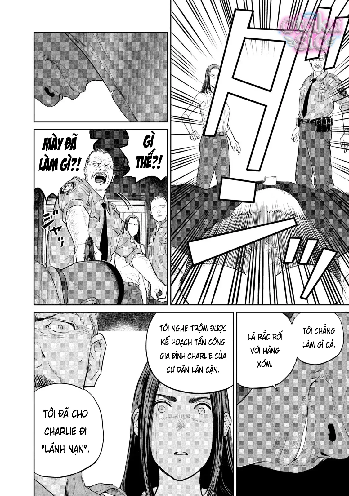Darwin Jihen - Chap 17 - Trang 20