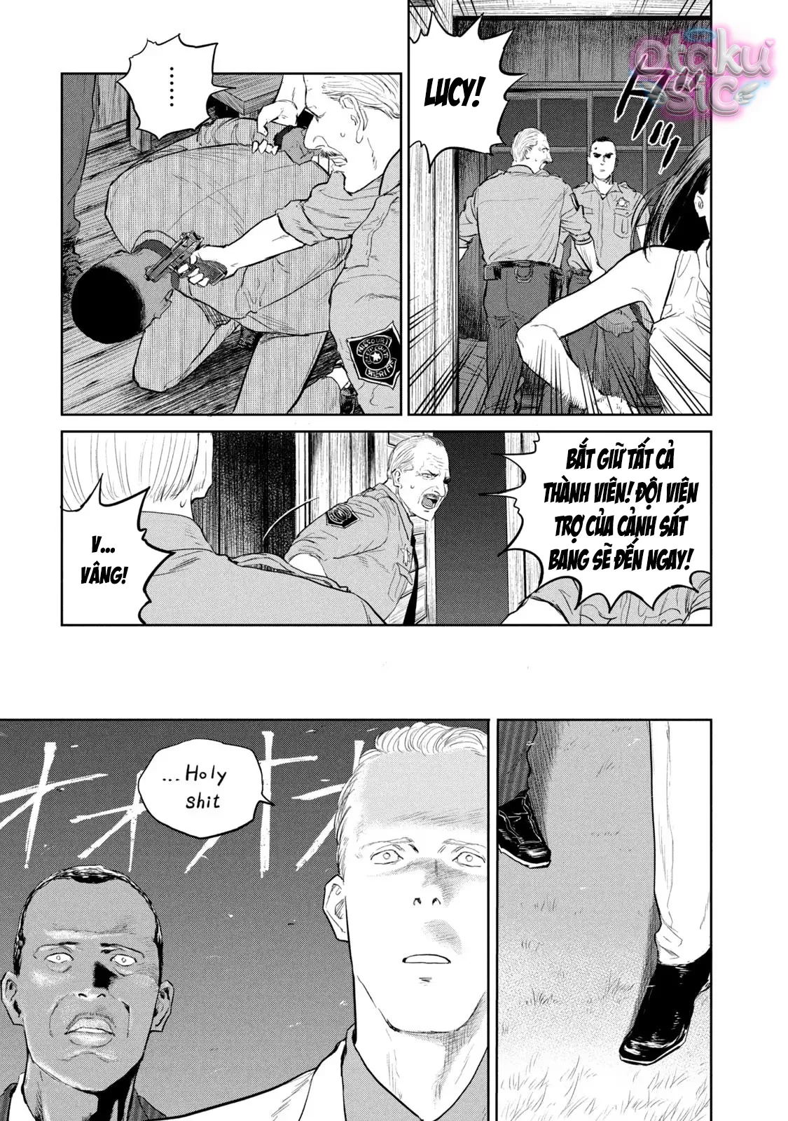 Darwin Jihen - Chap 17 - Trang 21