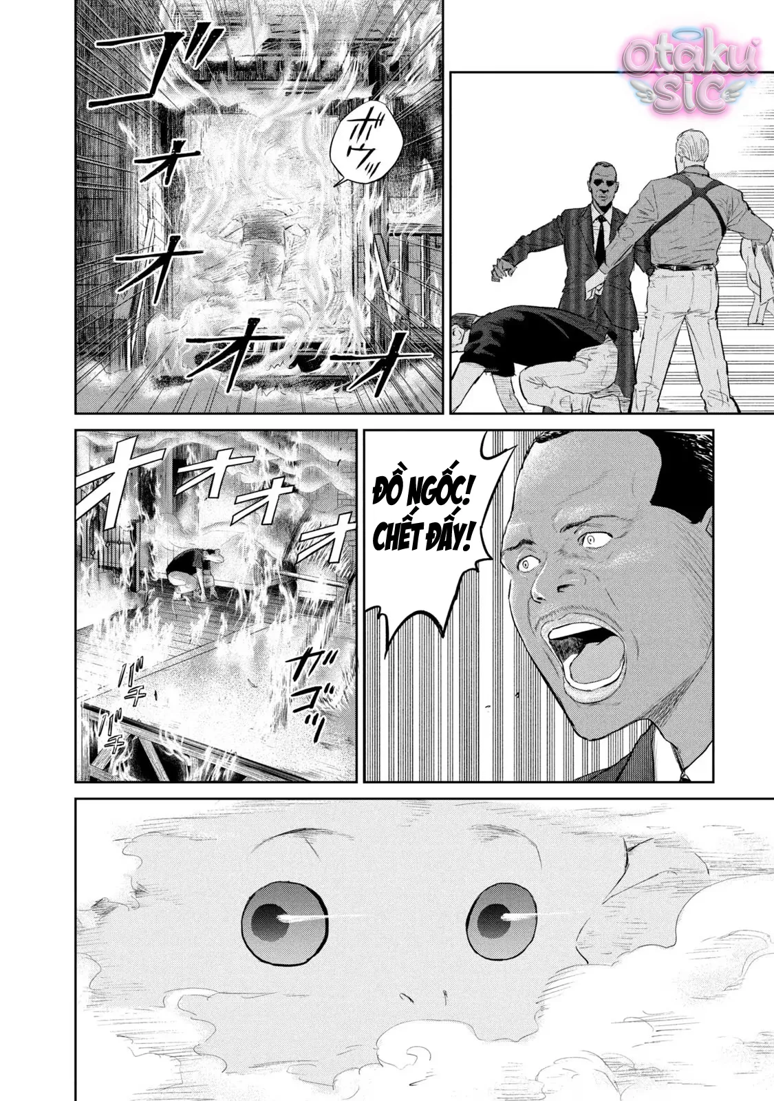 Darwin Jihen - Chap 17 - Trang 24