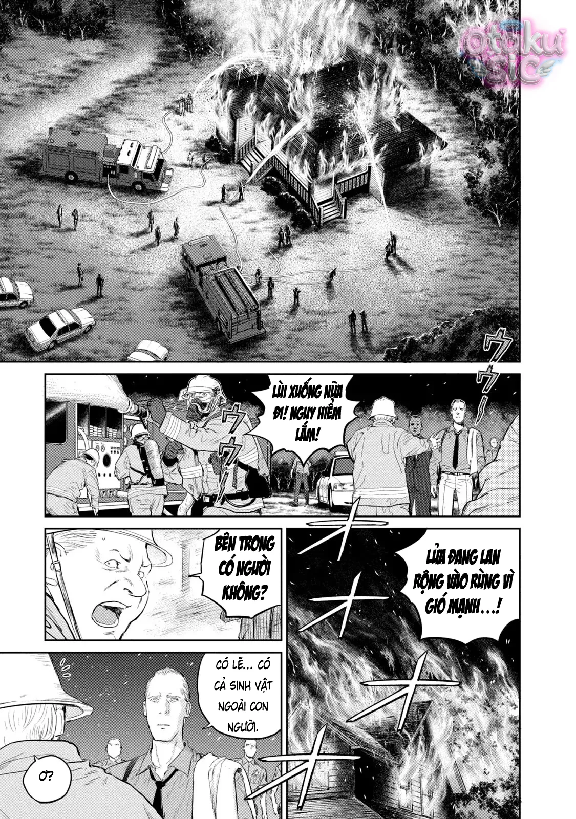 Darwin Jihen - Chap 17 - Trang 25