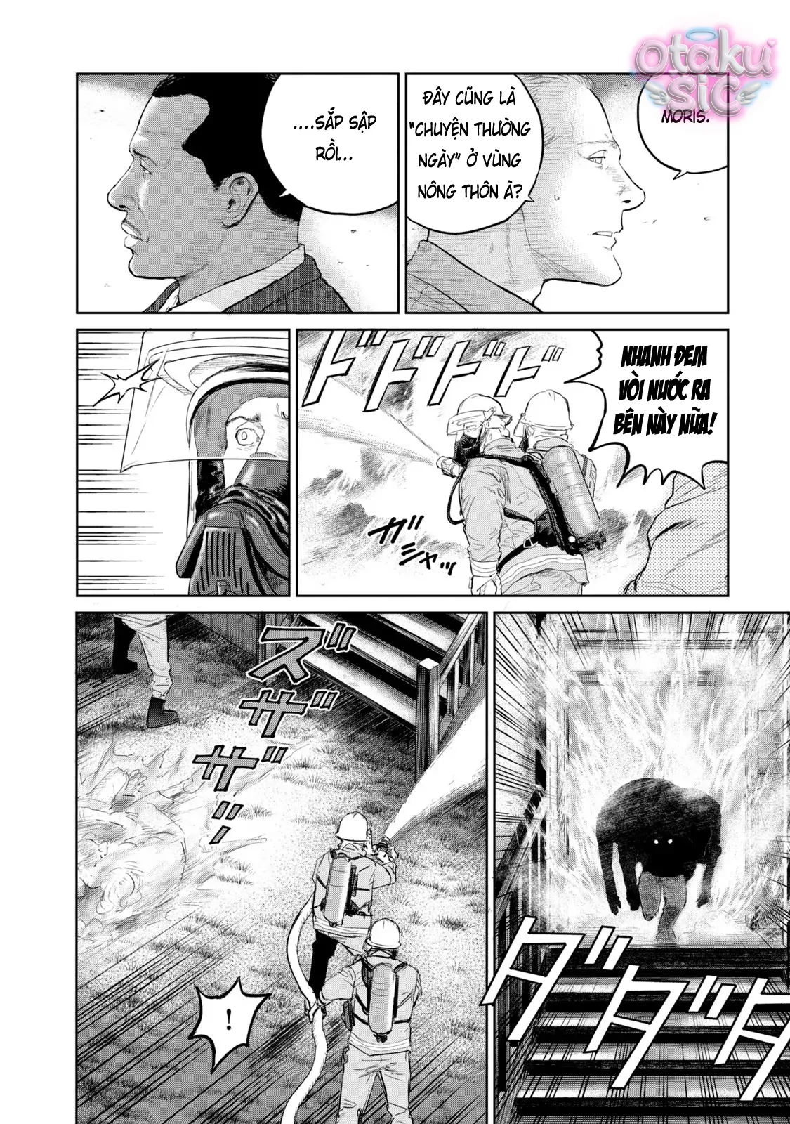 Darwin Jihen - Chap 17 - Trang 26