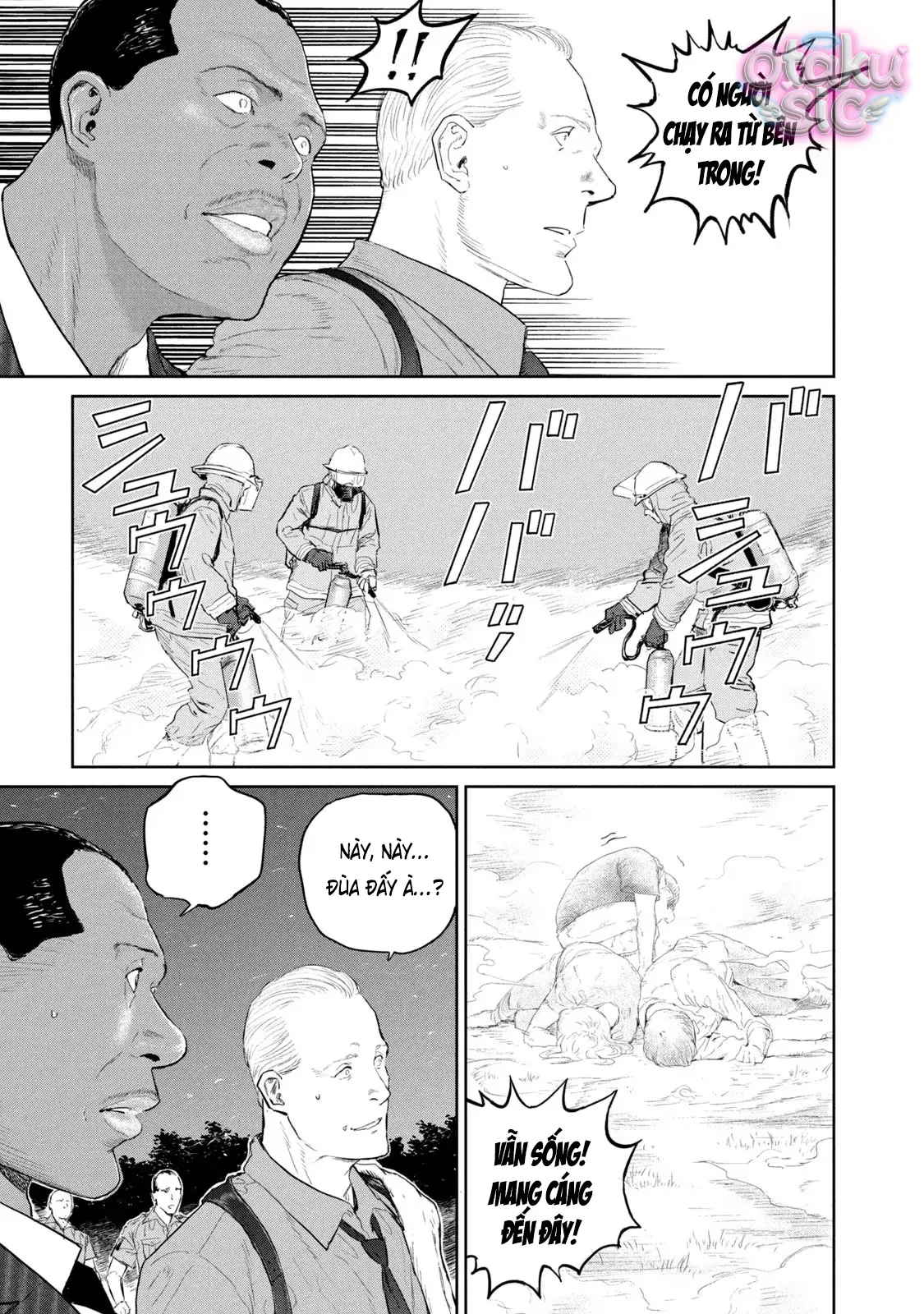 Darwin Jihen - Chap 17 - Trang 27