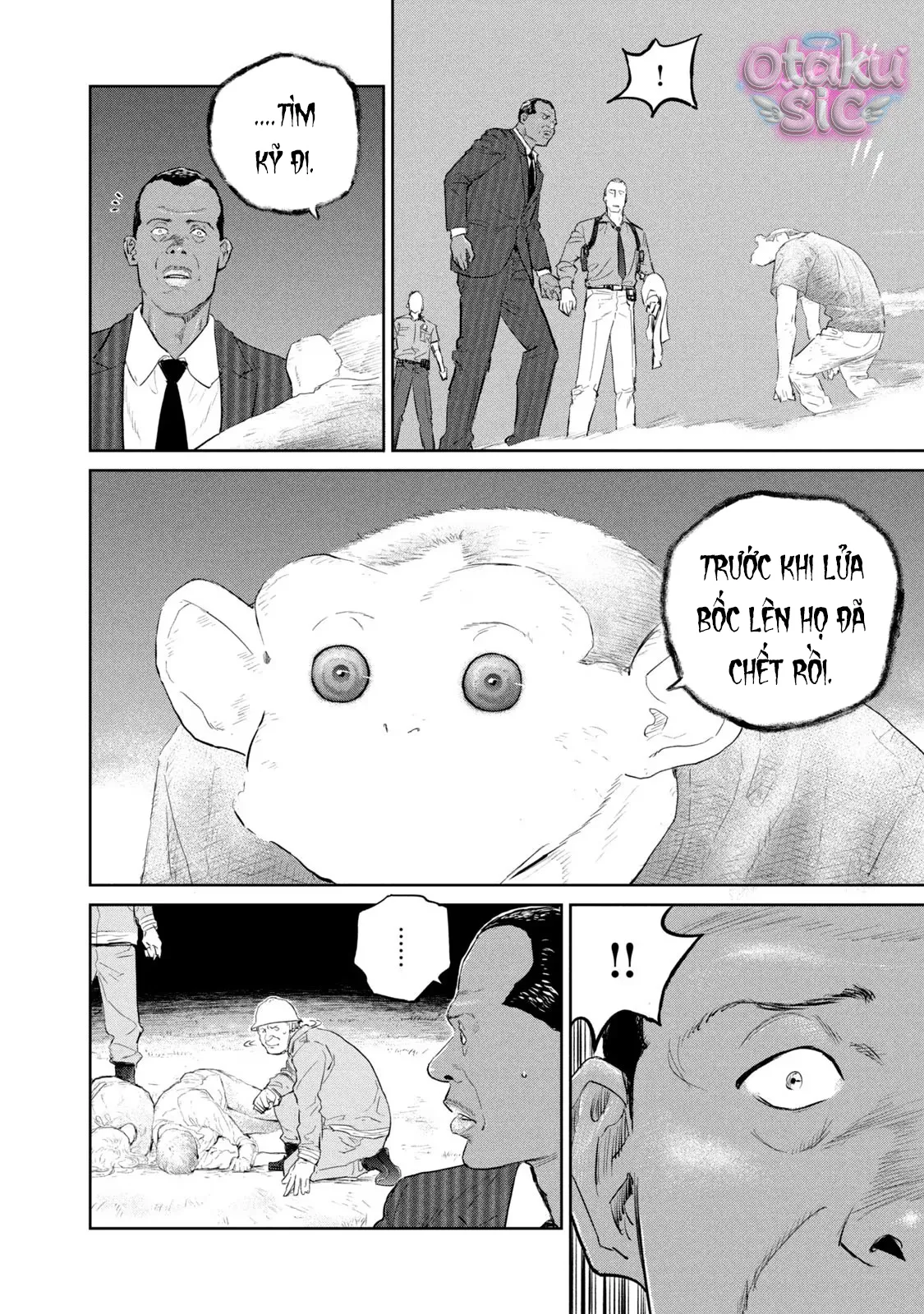 Darwin Jihen - Chap 17 - Trang 28