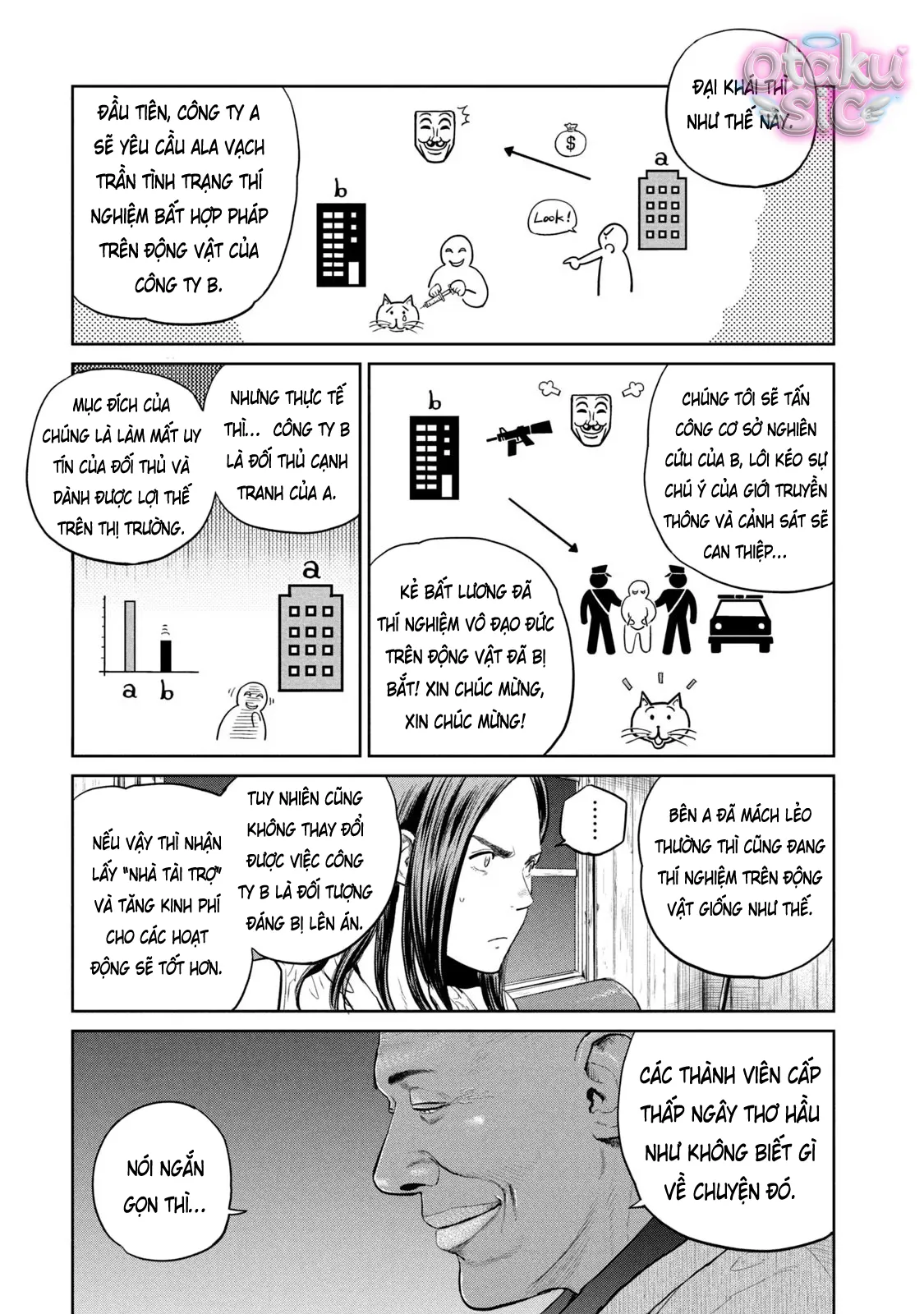 Darwin Jihen - Chap 17 - Trang 3