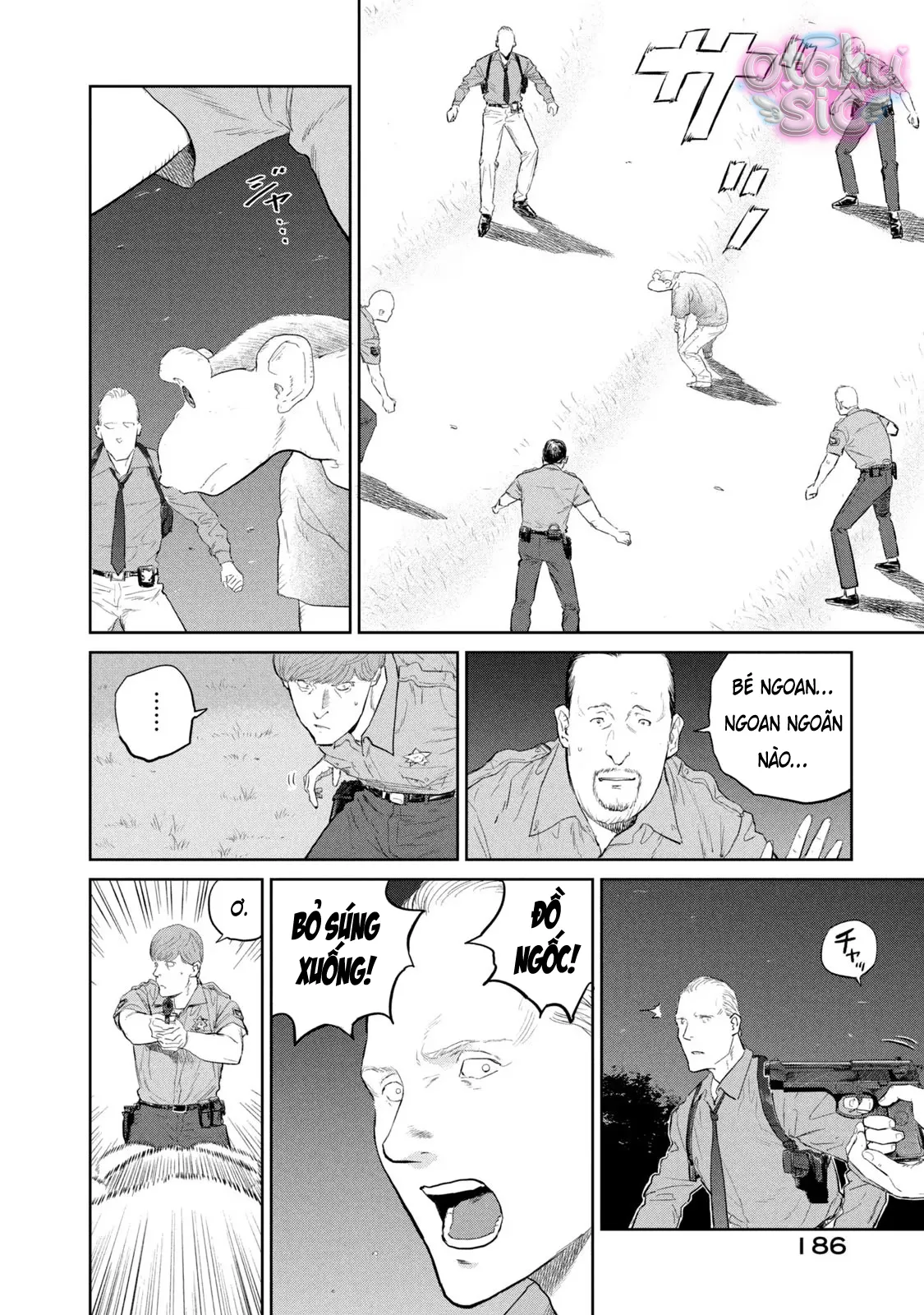 Darwin Jihen - Chap 17 - Trang 30