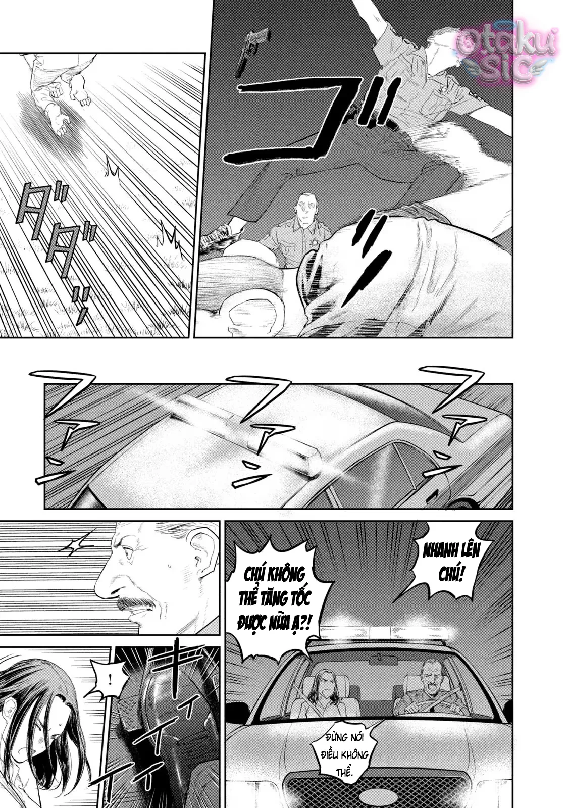 Darwin Jihen - Chap 17 - Trang 31