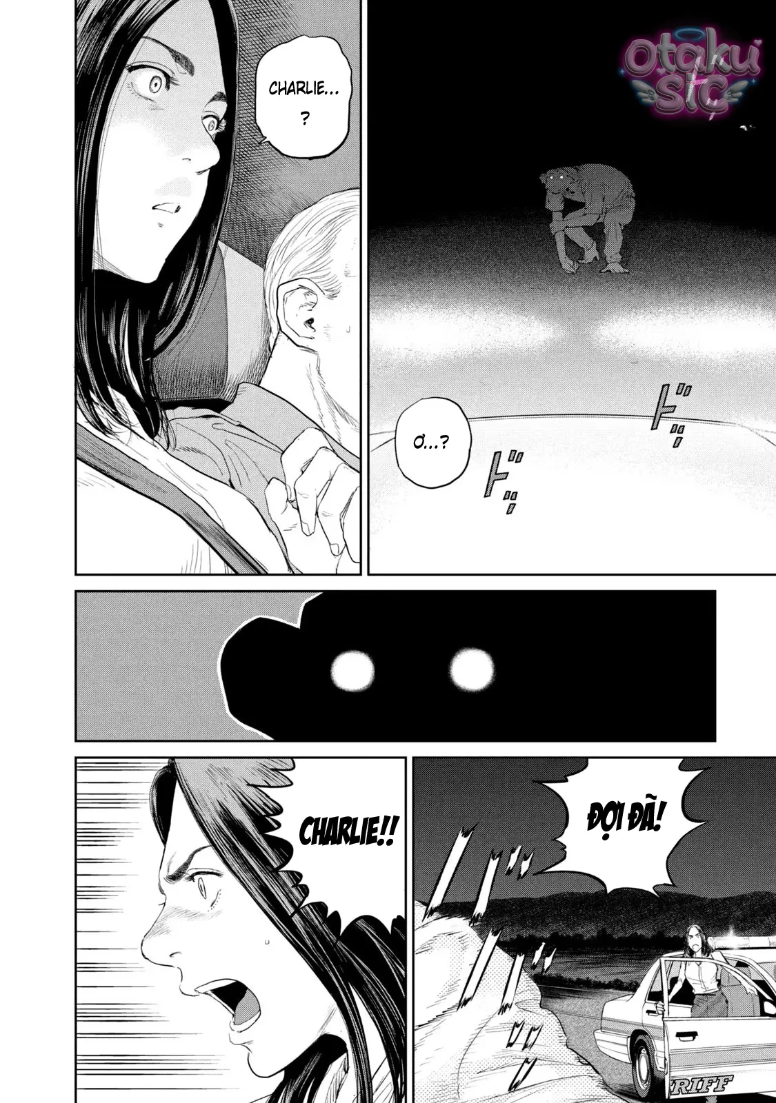 Darwin Jihen - Chap 17 - Trang 32