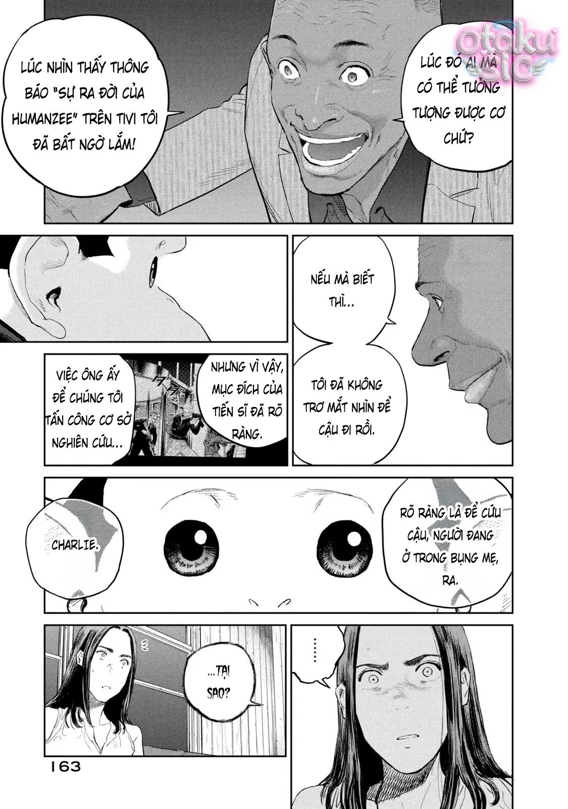 Darwin Jihen - Chap 17 - Trang 7