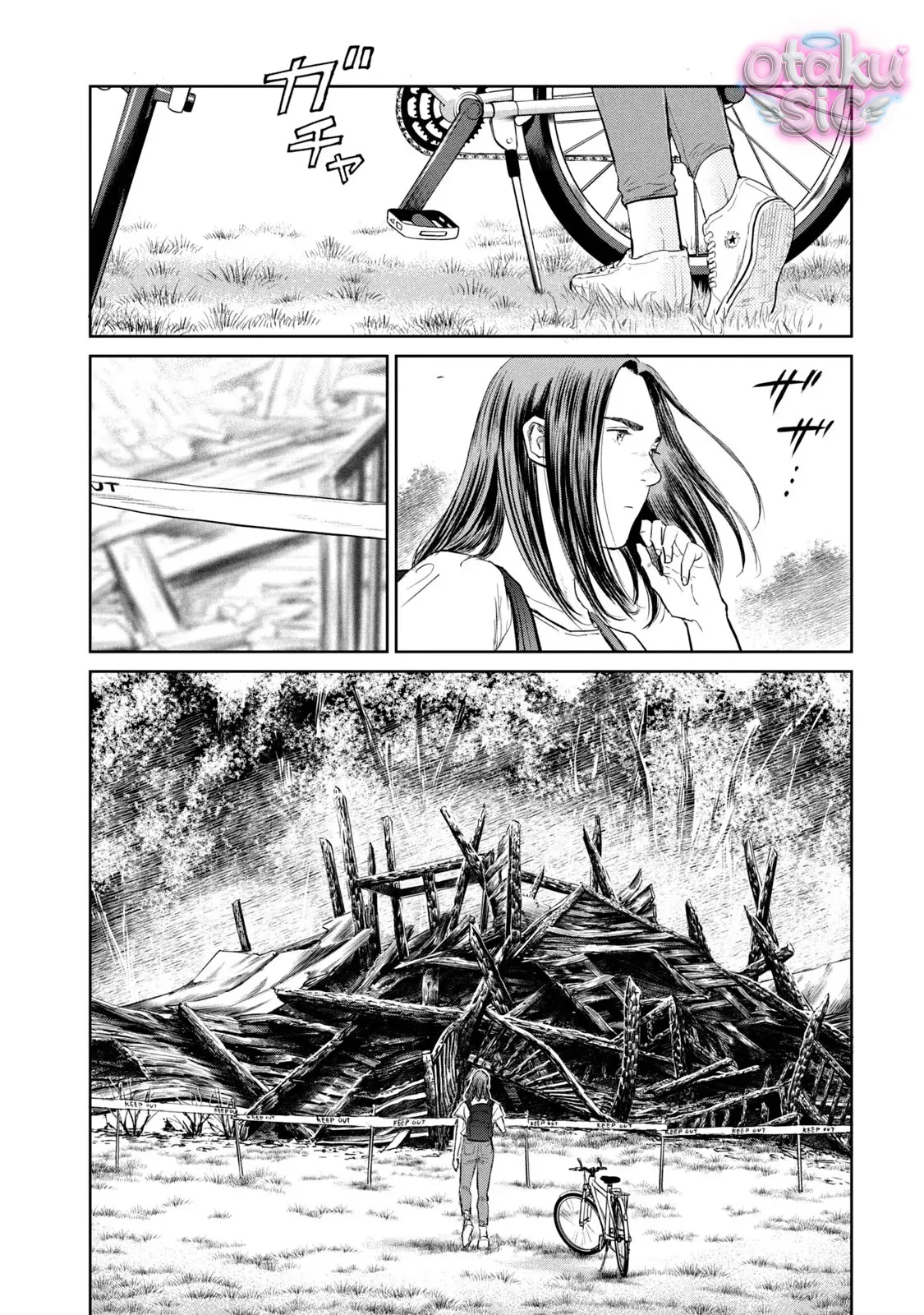 Darwin Jihen - Chap 18 - Trang 11