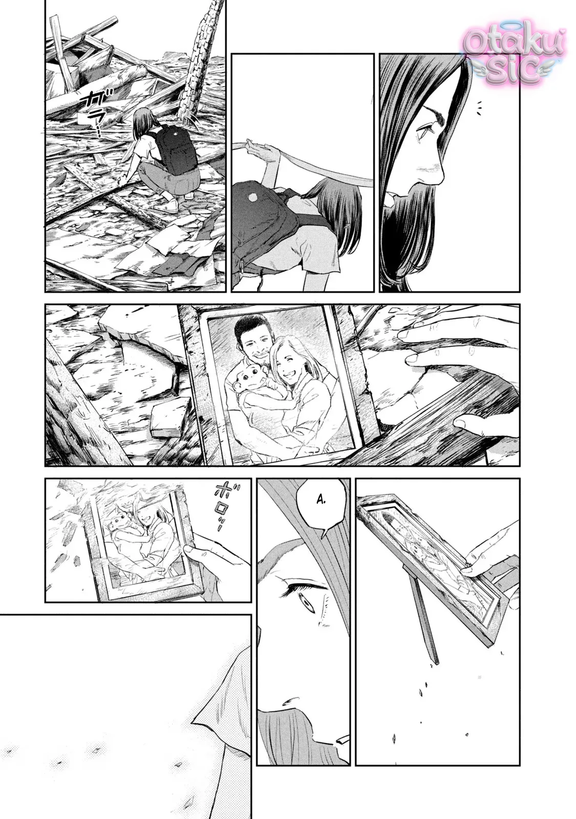 Darwin Jihen - Chap 18 - Trang 12