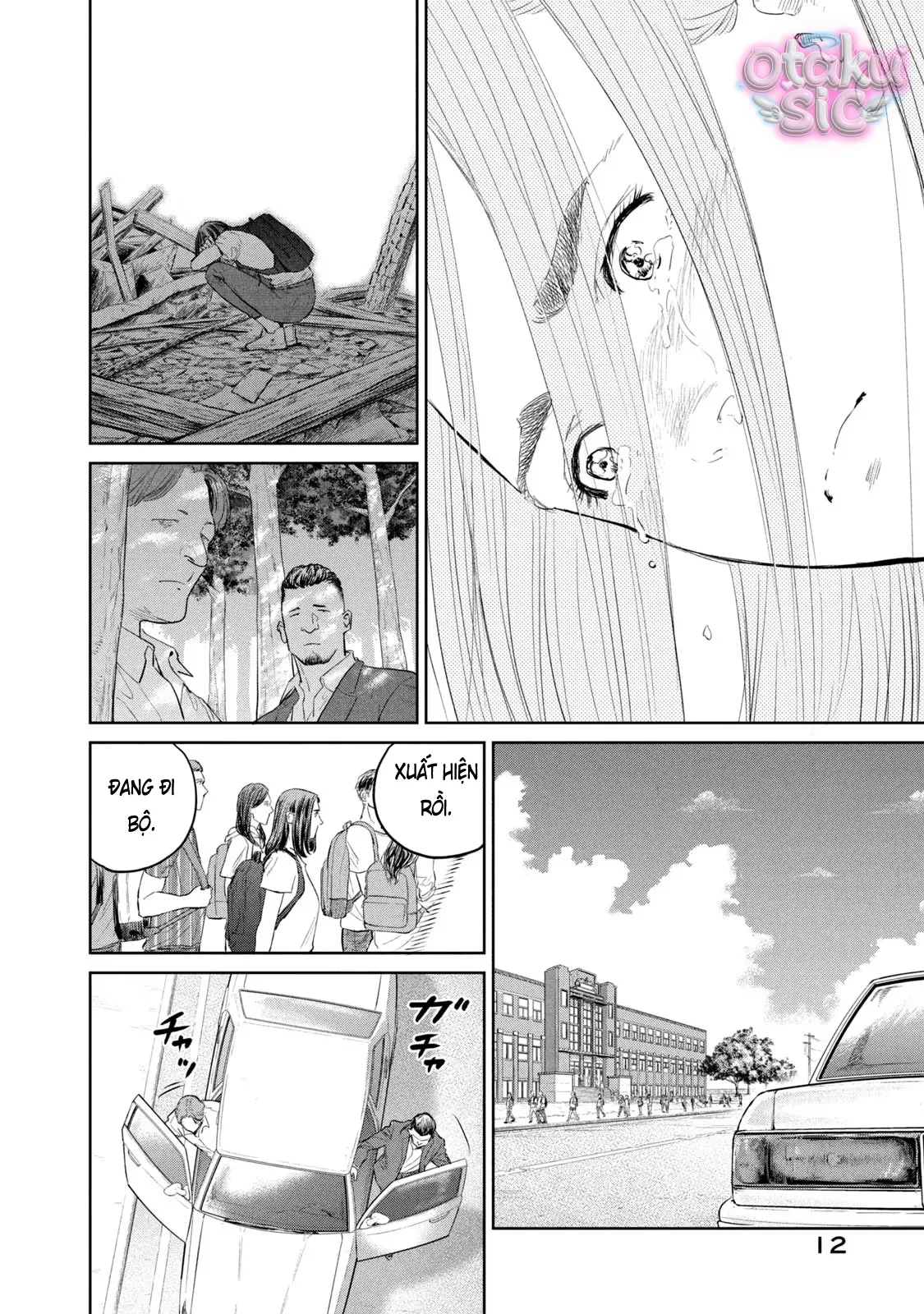 Darwin Jihen - Chap 18 - Trang 13