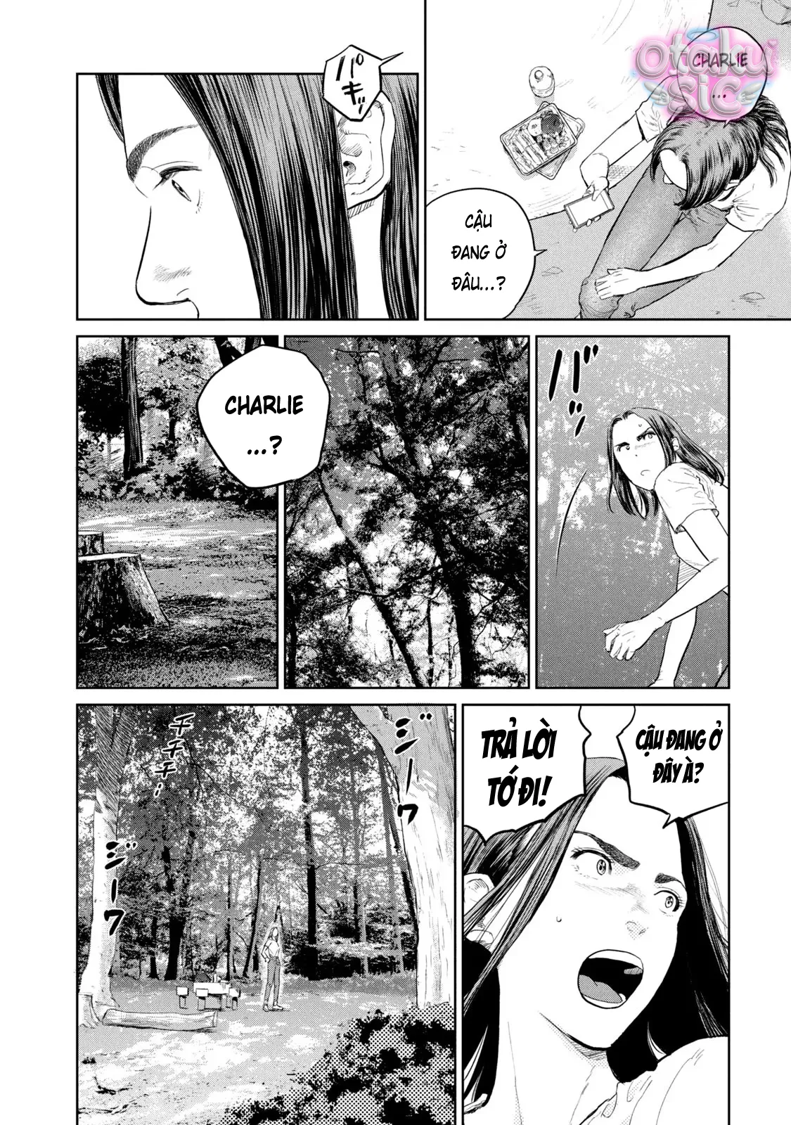 Darwin Jihen - Chap 18 - Trang 15
