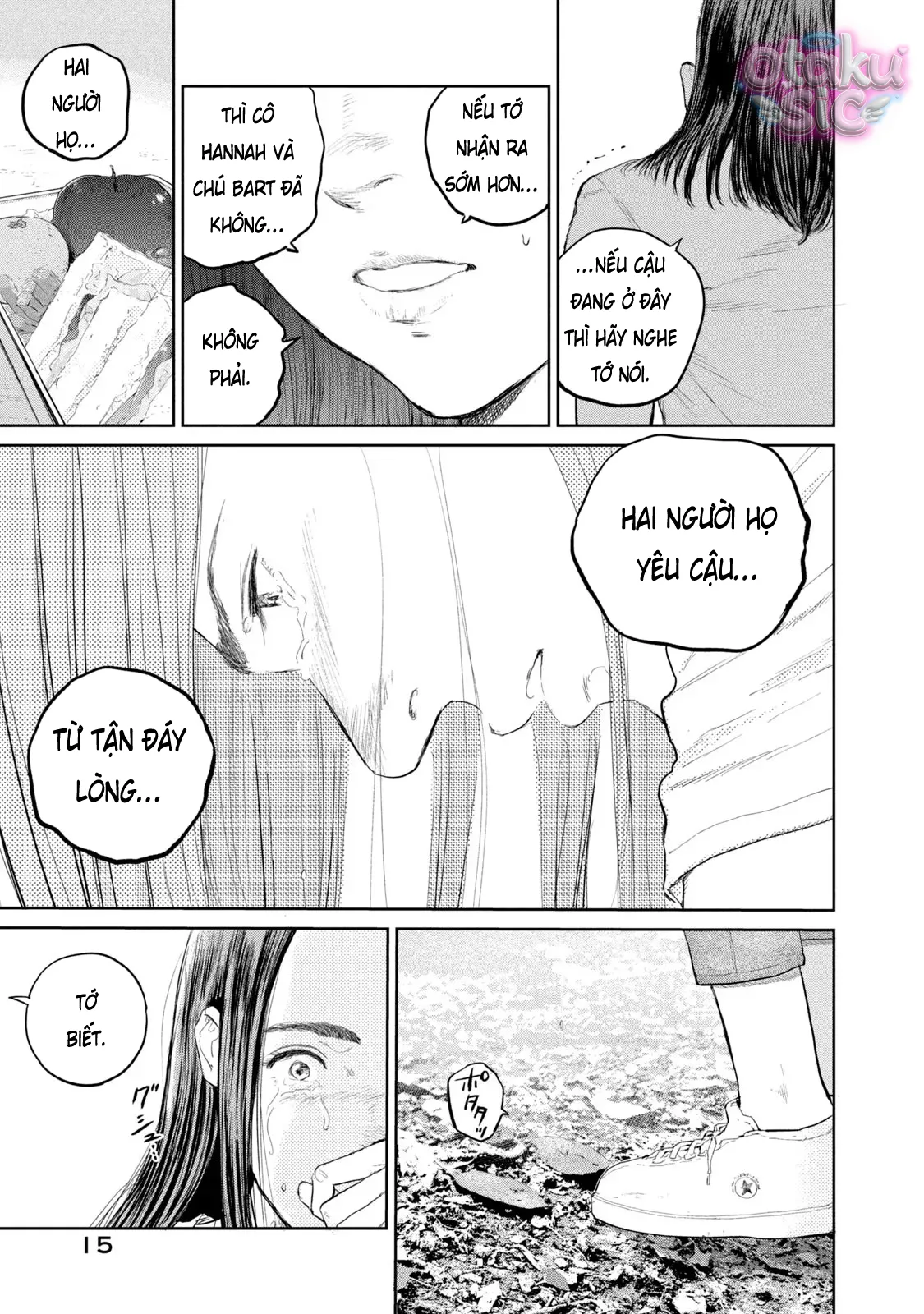Darwin Jihen - Chap 18 - Trang 16