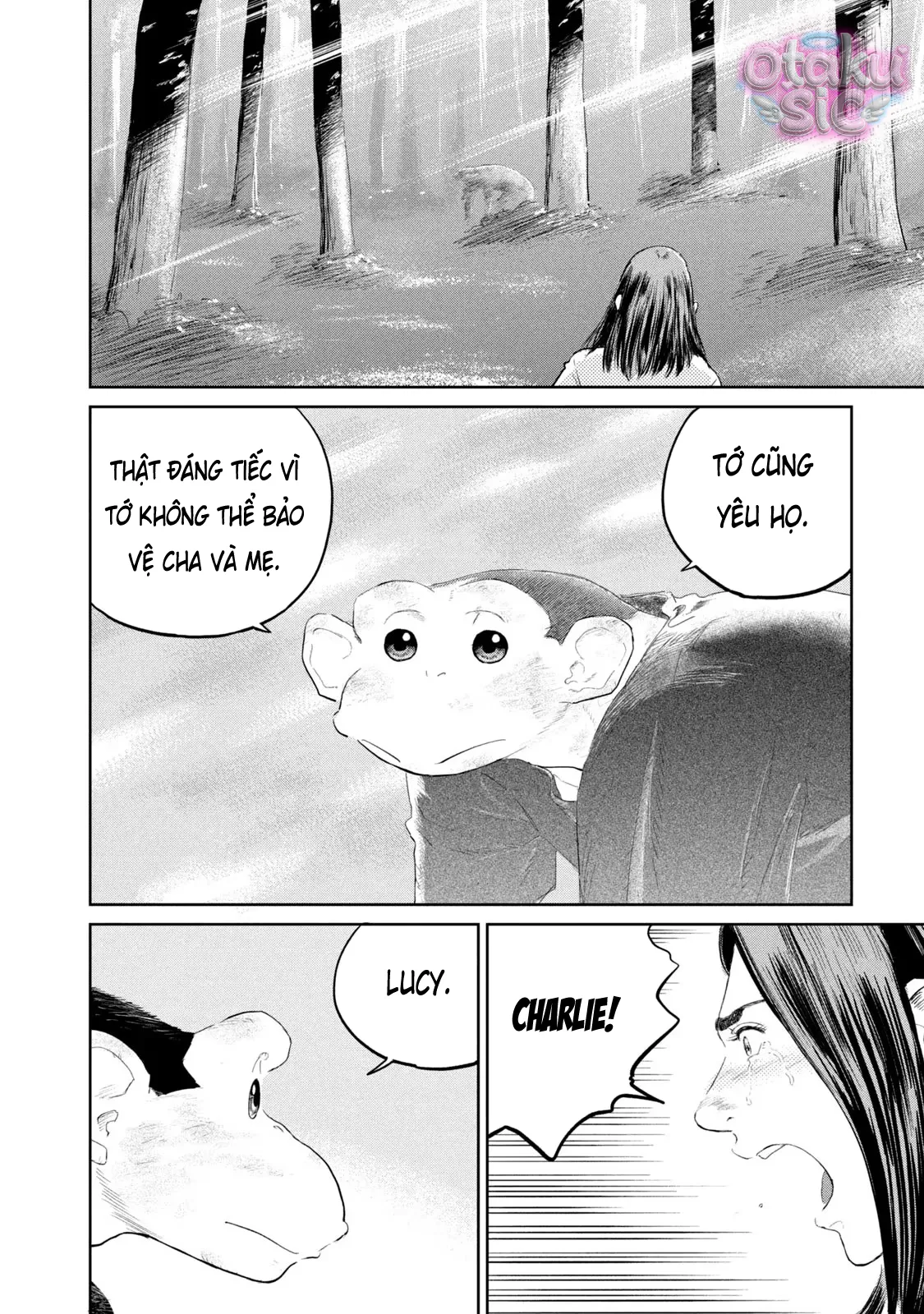 Darwin Jihen - Chap 18 - Trang 17