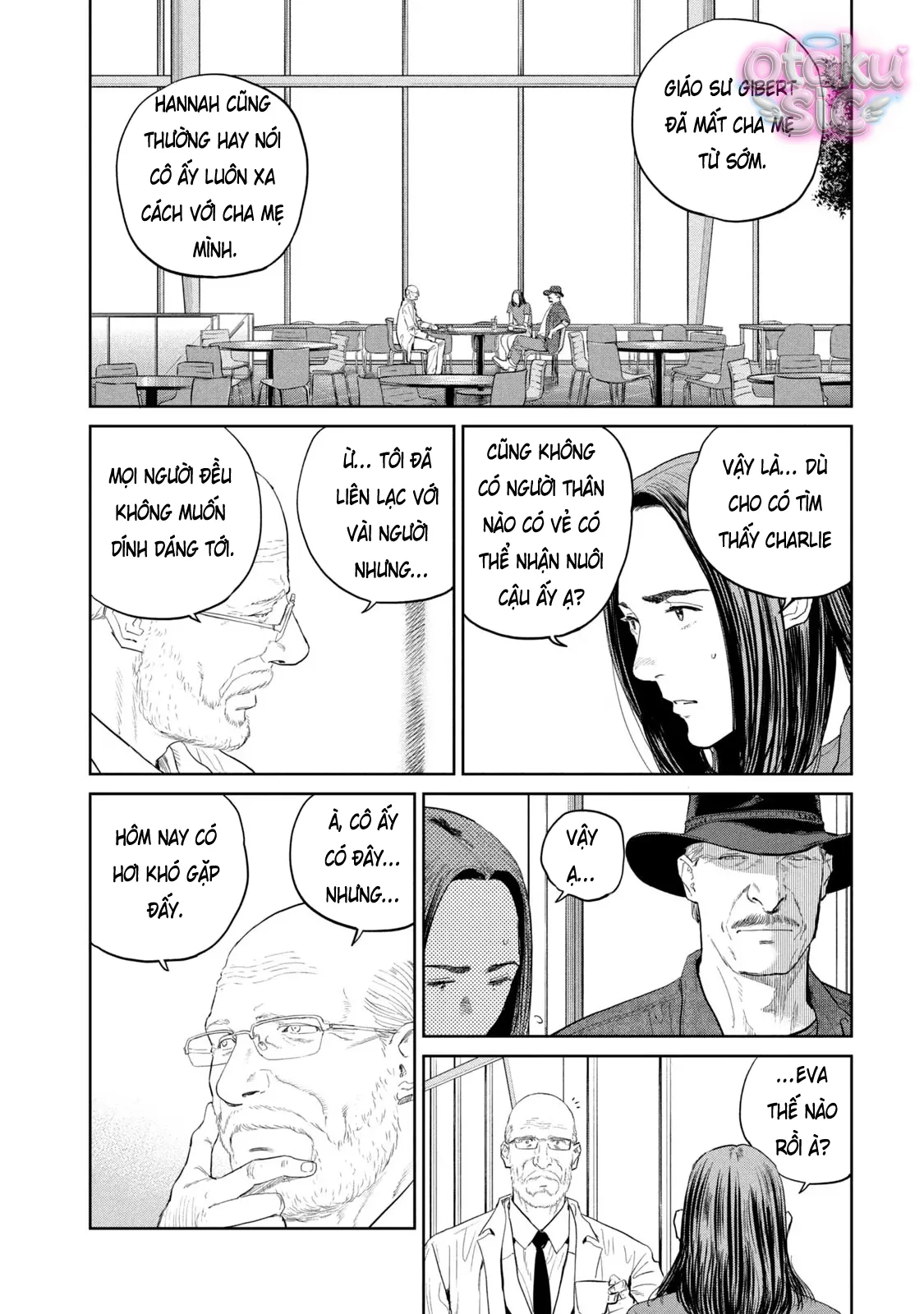 Darwin Jihen - Chap 18 - Trang 19