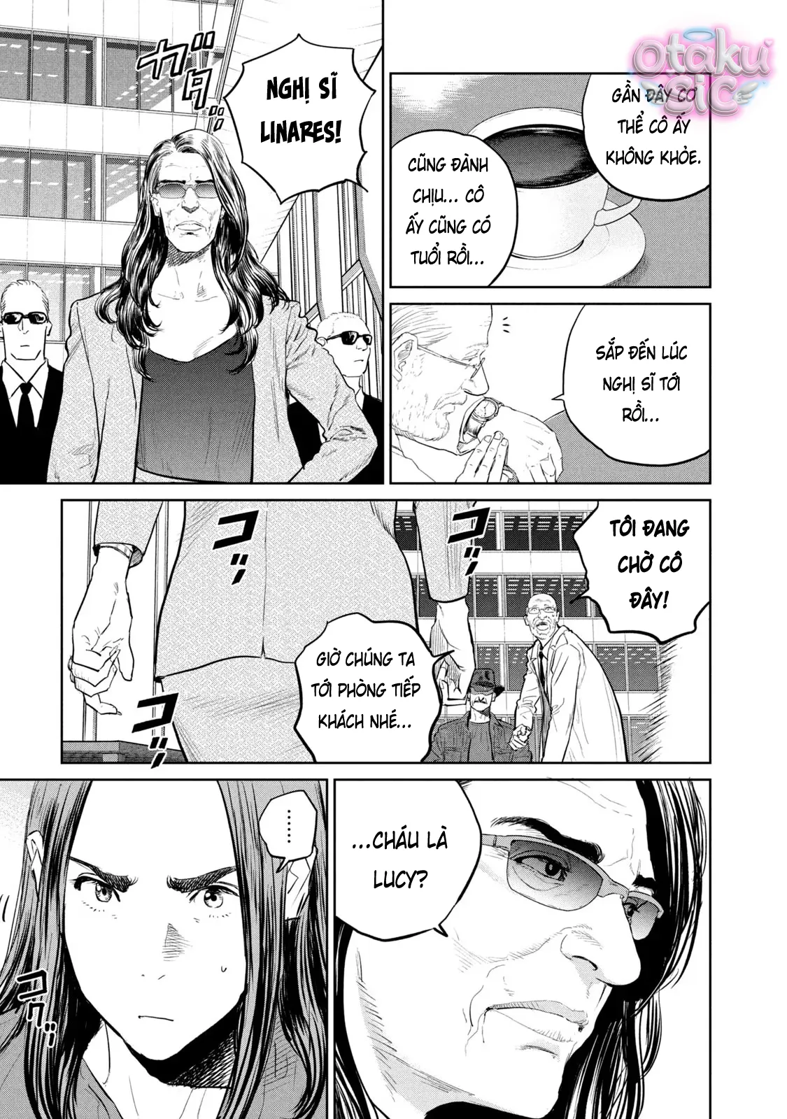 Darwin Jihen - Chap 18 - Trang 20