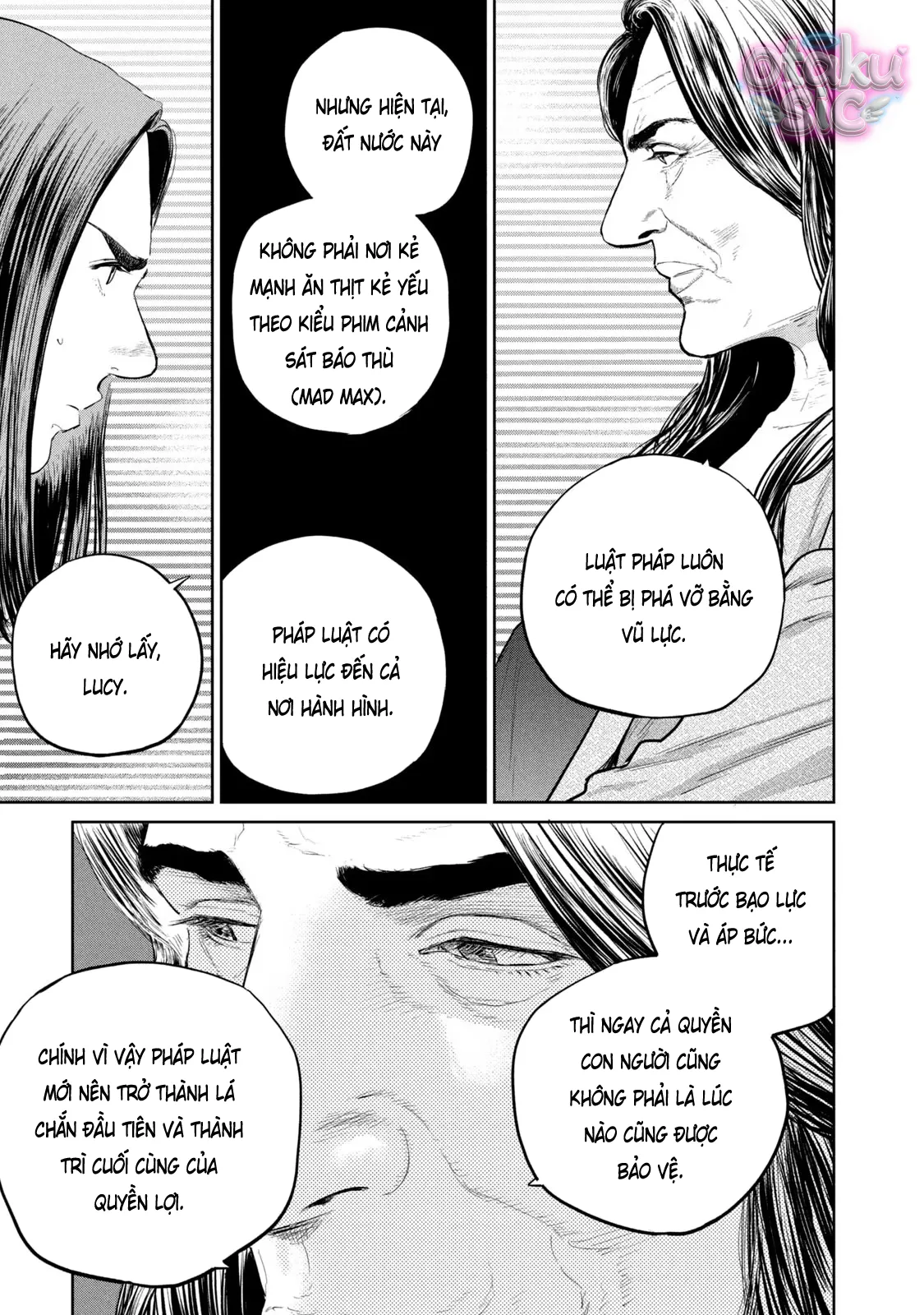 Darwin Jihen - Chap 18 - Trang 26
