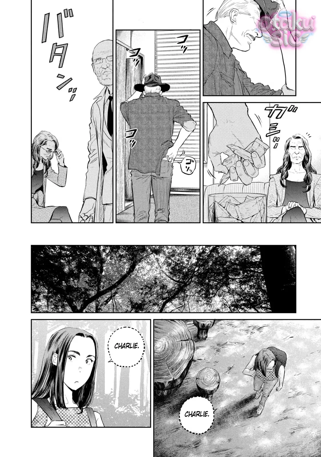 Darwin Jihen - Chap 18 - Trang 29