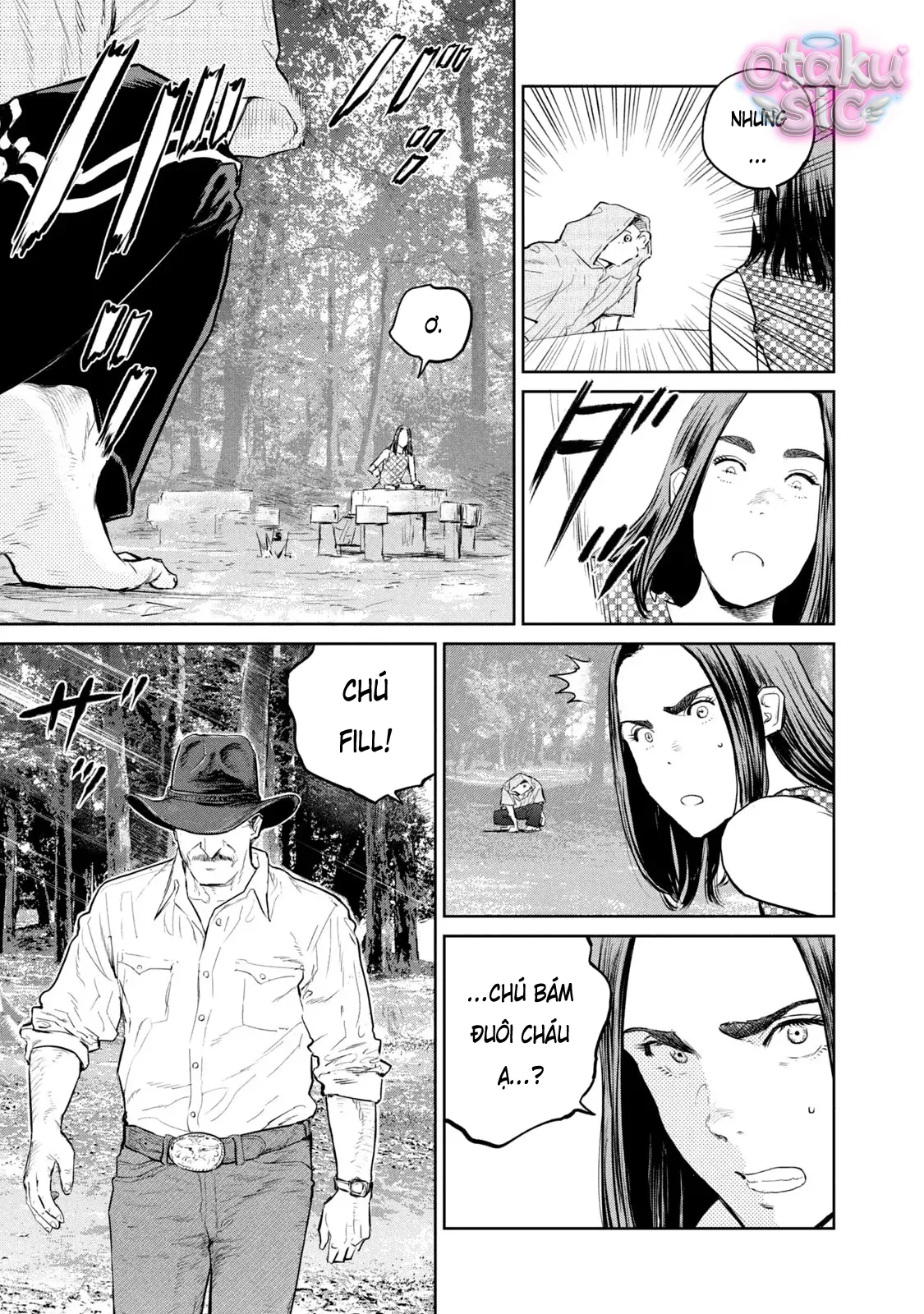 Darwin Jihen - Chap 18 - Trang 34