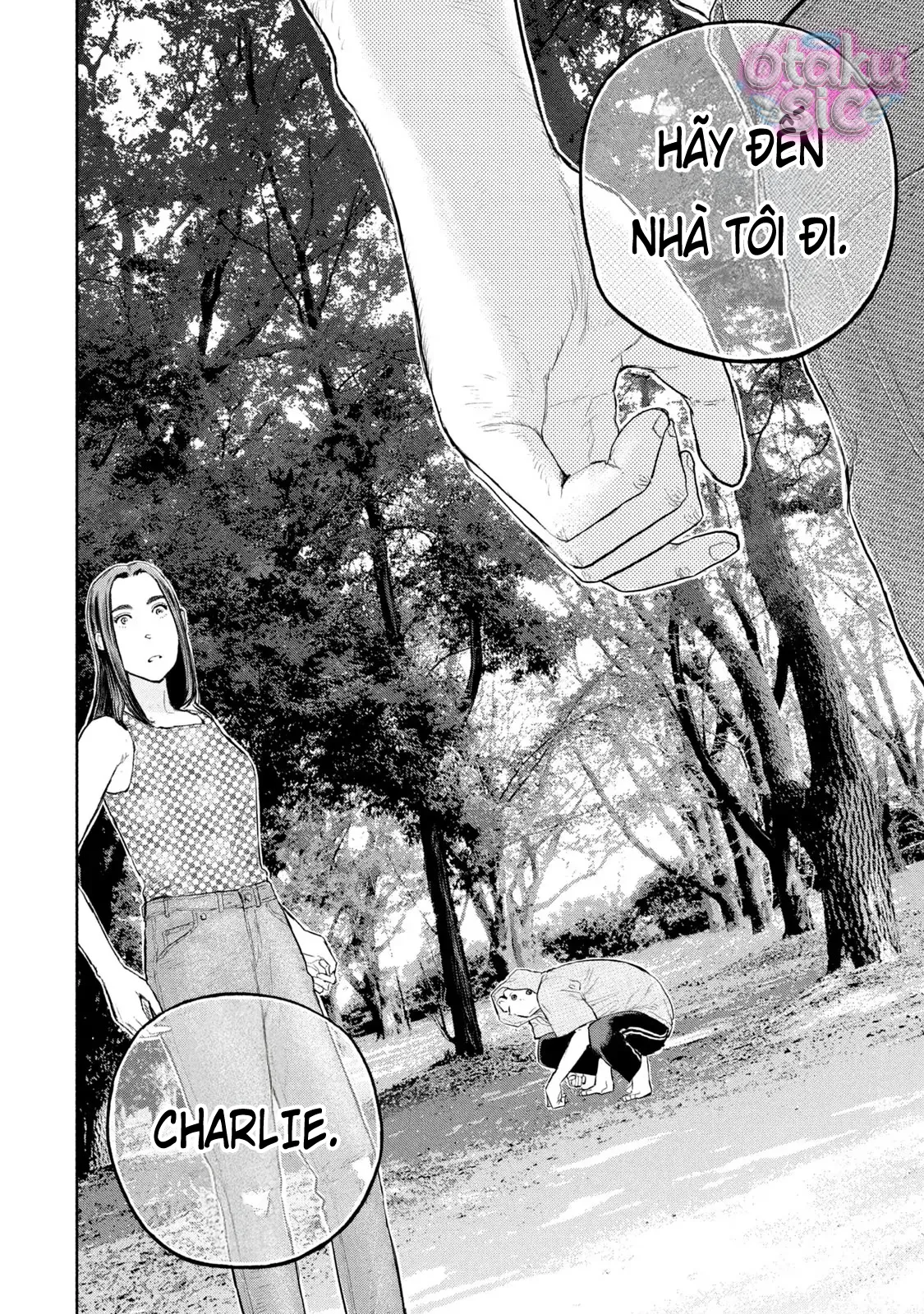 Darwin Jihen - Chap 18 - Trang 37