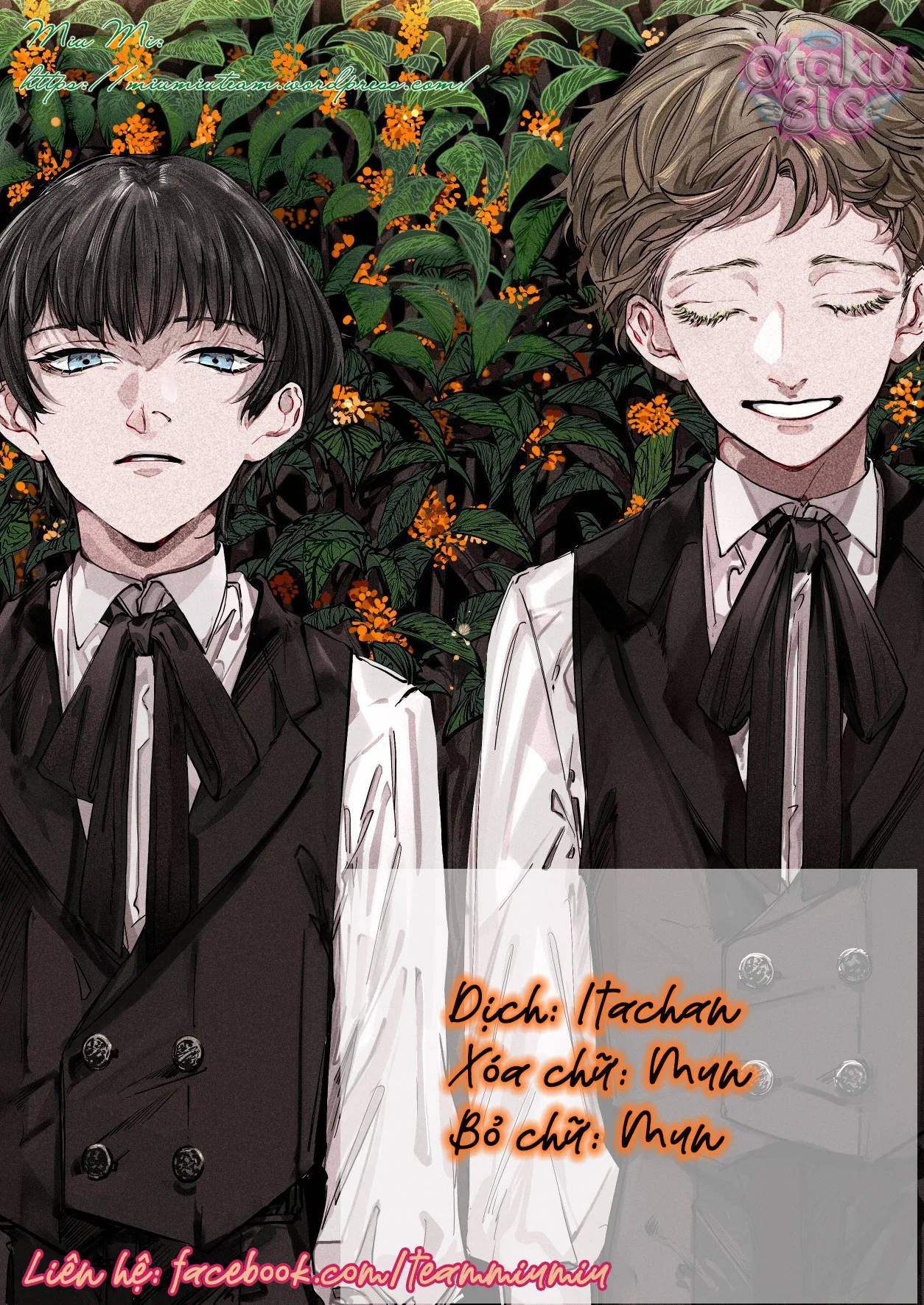Darwin Jihen - Chap 18 - Trang 38