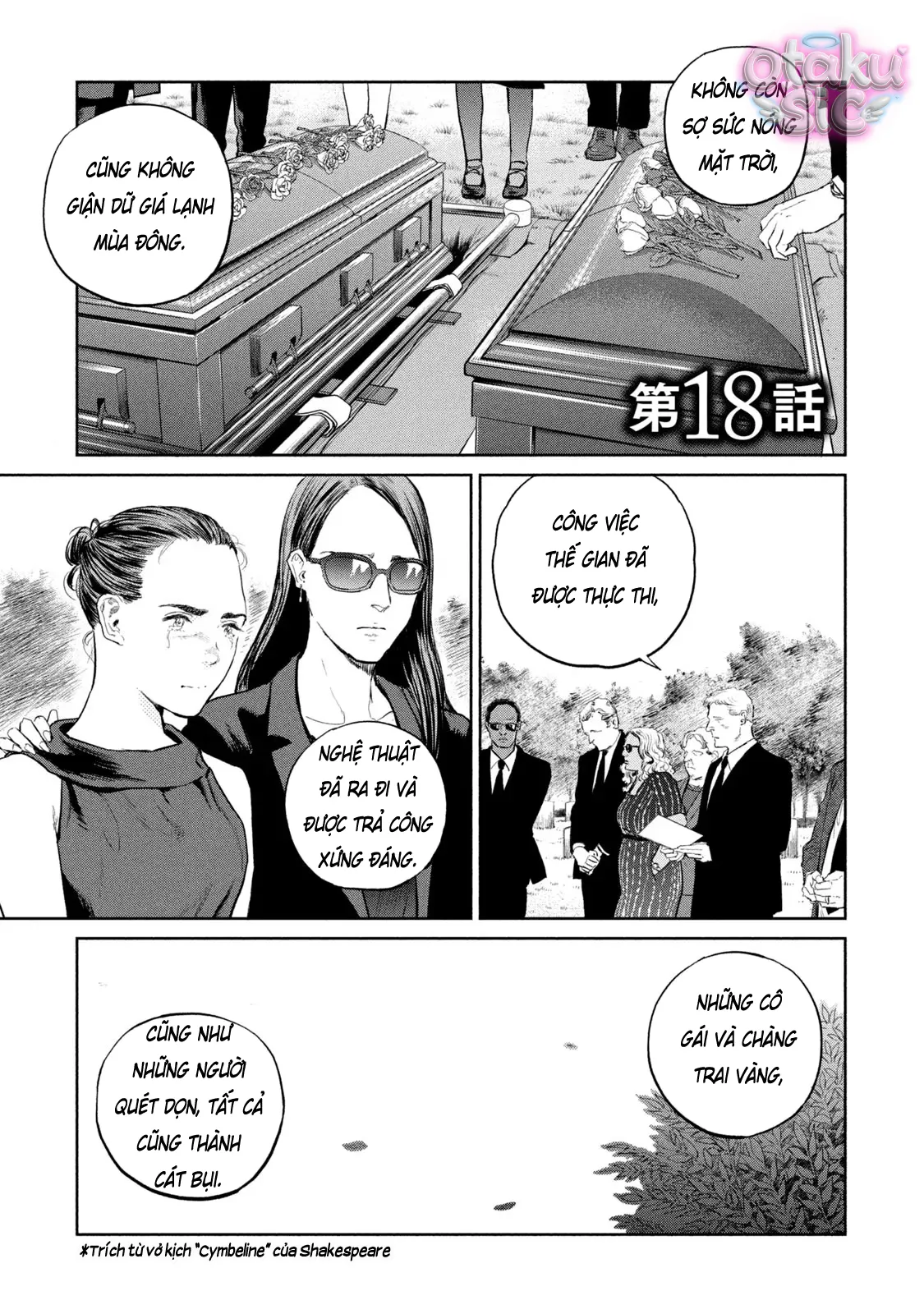 Darwin Jihen - Chap 18 - Trang 5