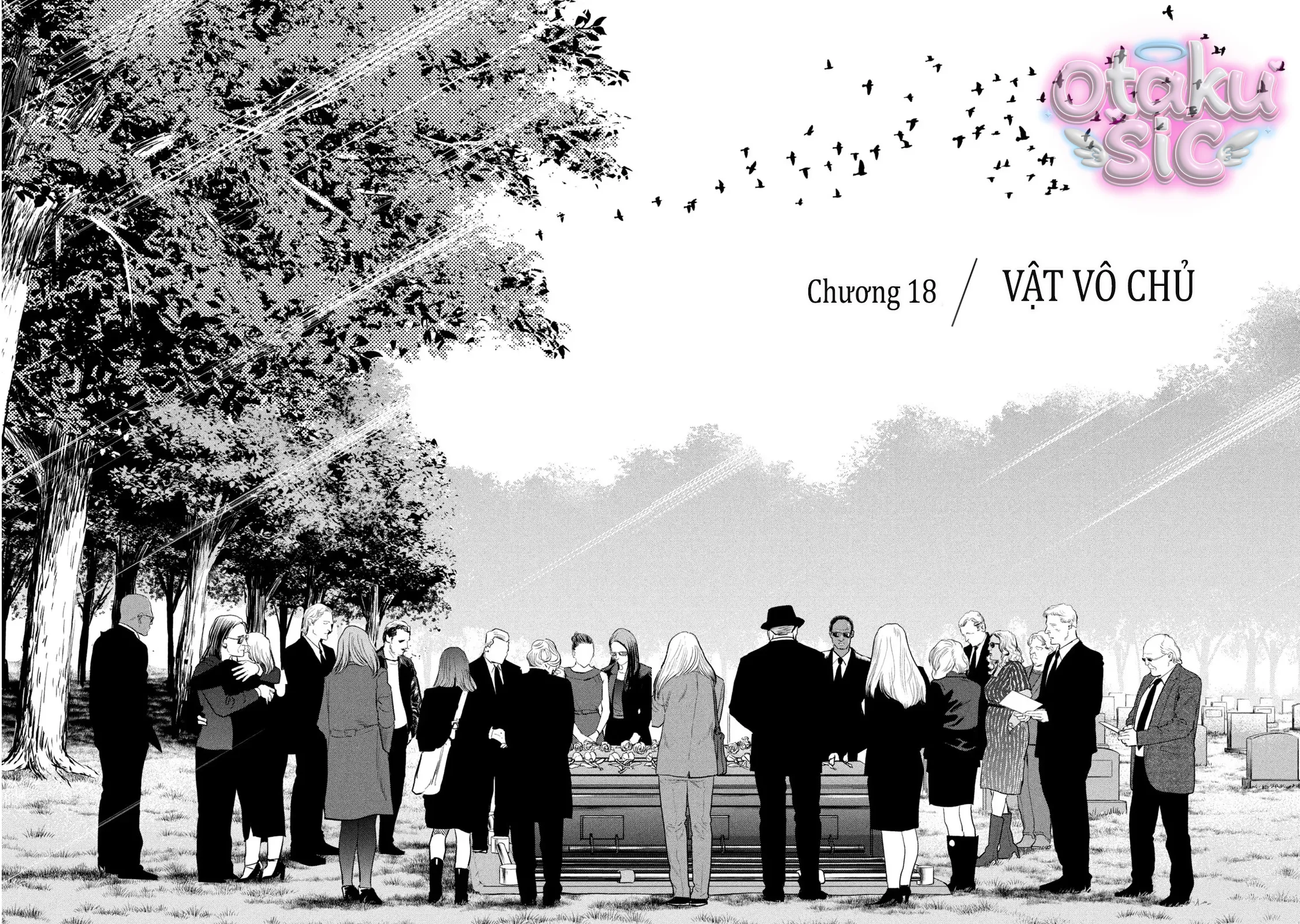Darwin Jihen - Chap 18 - Trang 6
