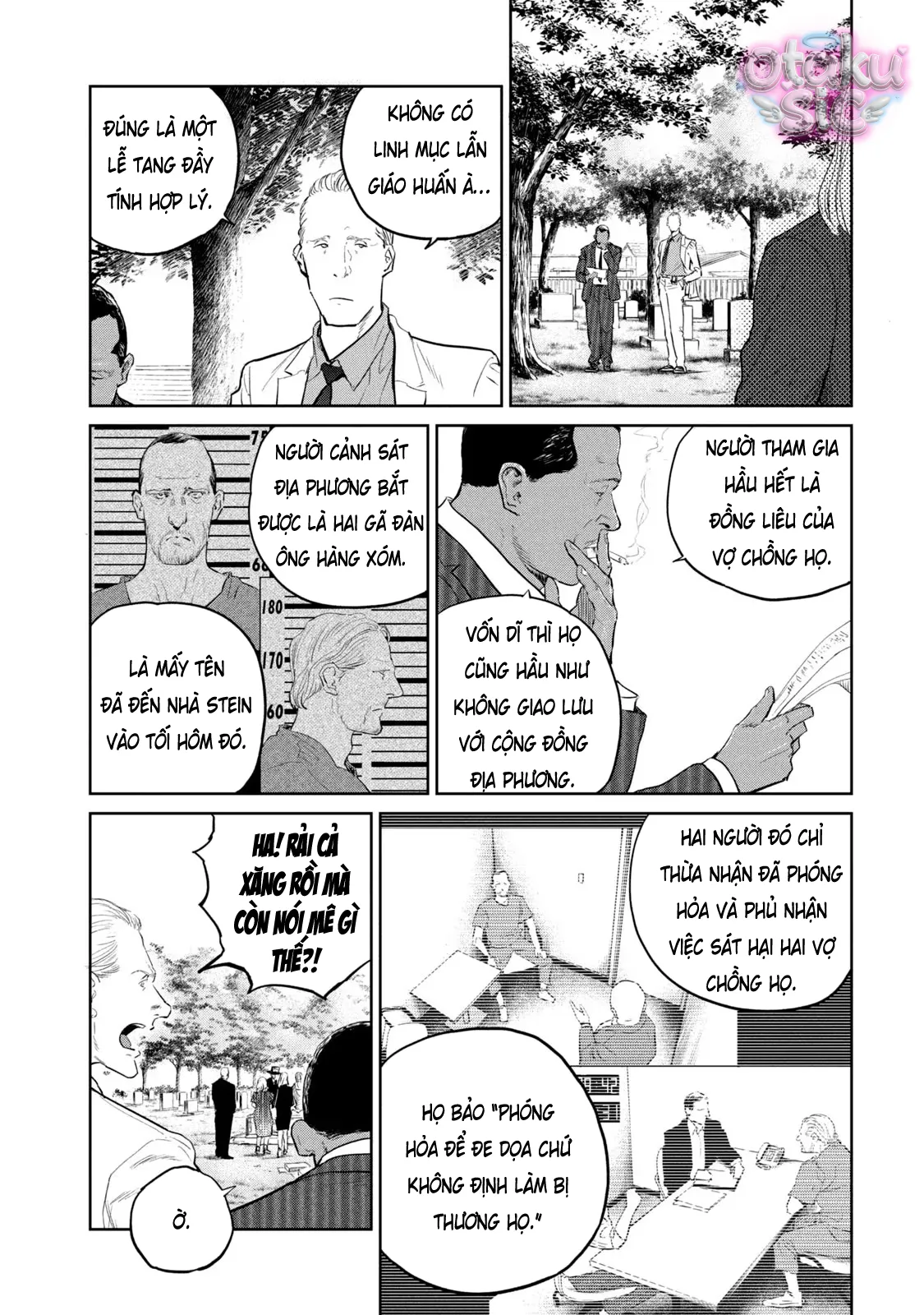 Darwin Jihen - Chap 18 - Trang 7